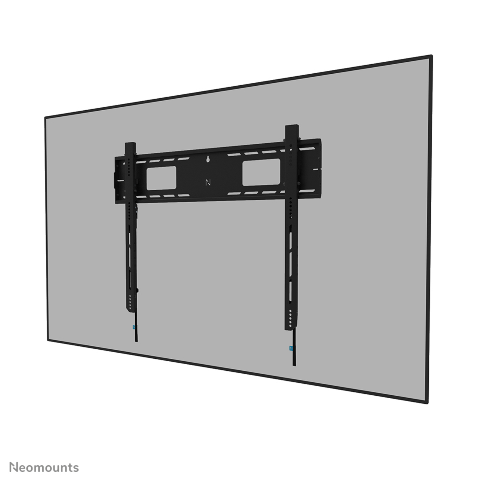 Neomounts WL30-750BL18 Heavy duty wall mount 55-98