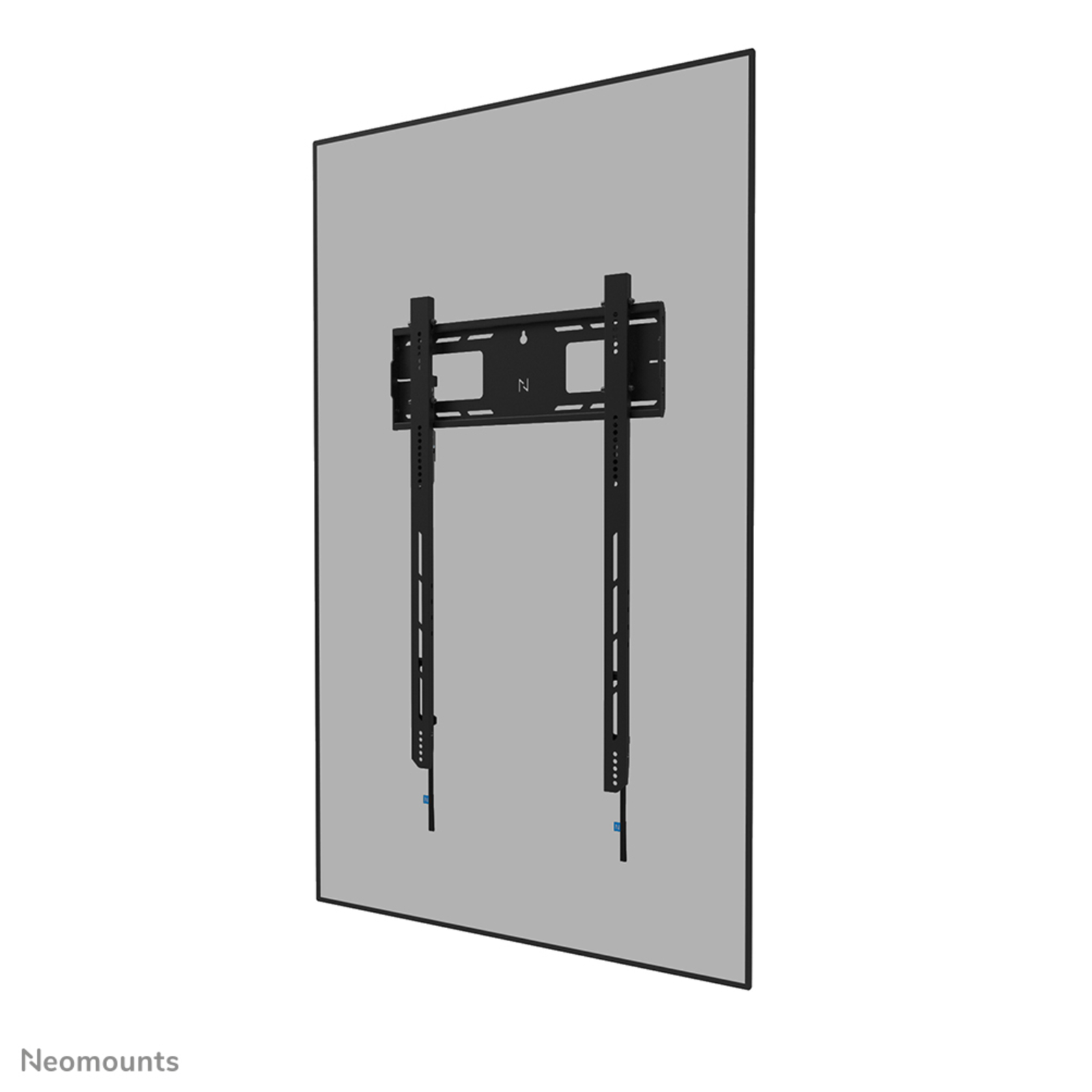 Neomounts WL30-750BL18P Heavy duty wall mount 50-98