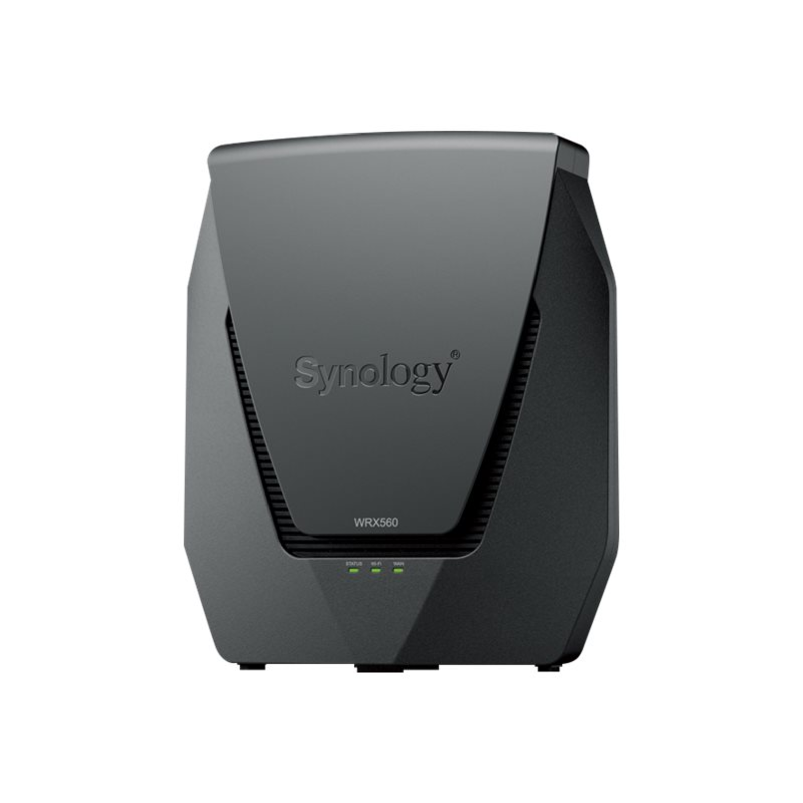 Synology WRX560 WLAN Mesh router WiFi 6 Dual-Band 3.000 Mbit/s 1x 2.5 GbE 3x GbE LAN
