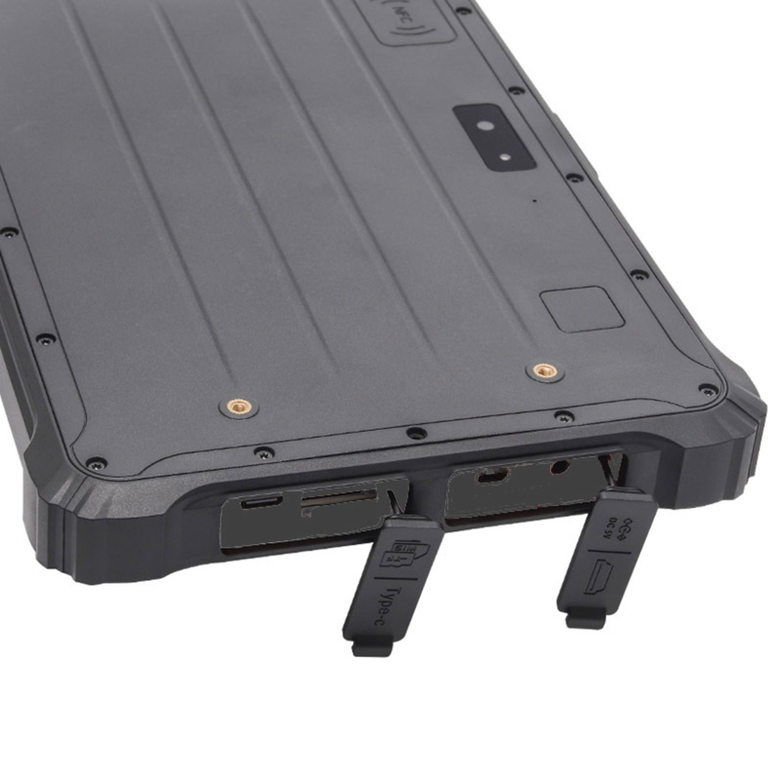 ALLNET Rugged Outdoor Tablet Windows 2D Scanner NFC LTE
