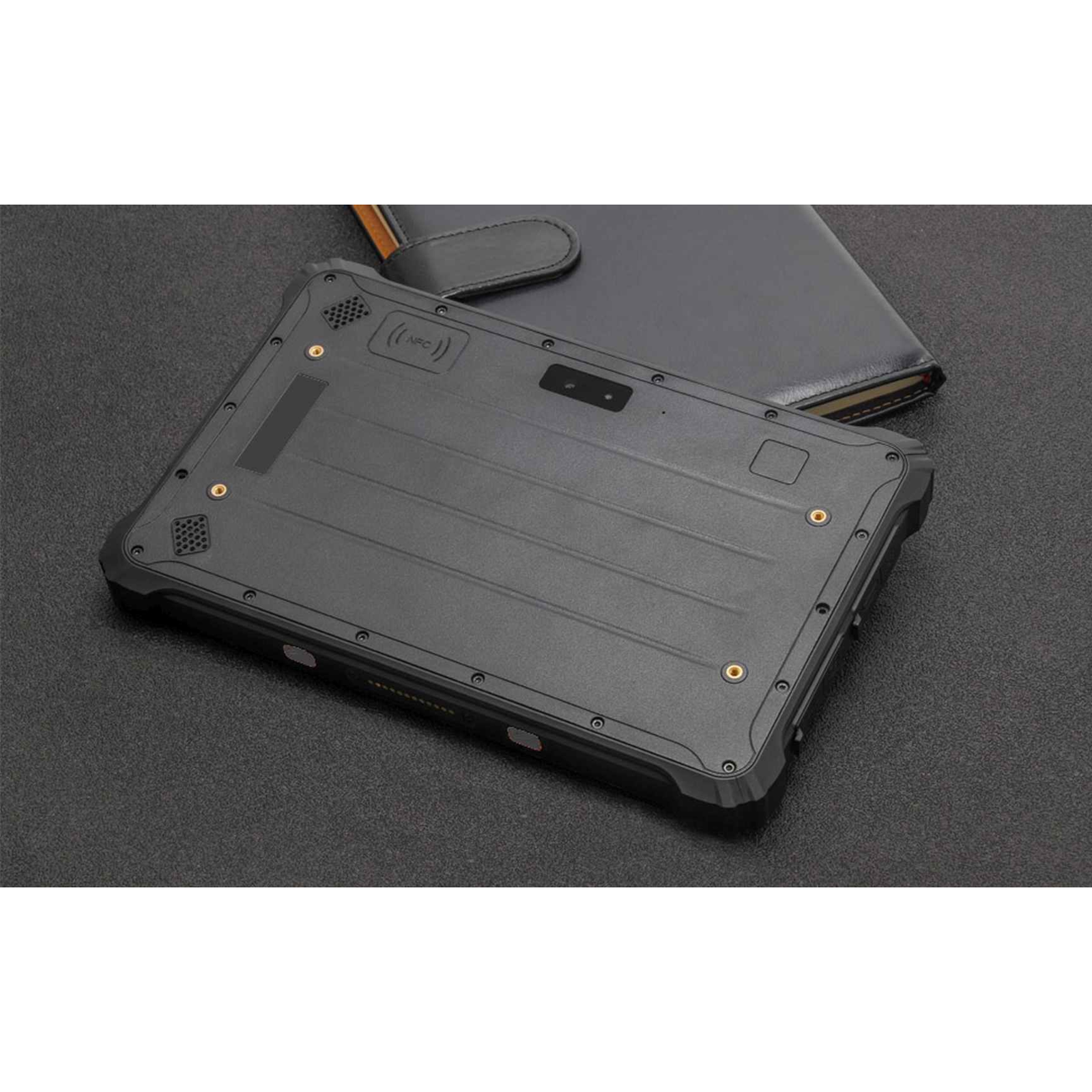 ALLNET Rugged Outdoor Tablet Windows 2D Scanner NFC LTE
