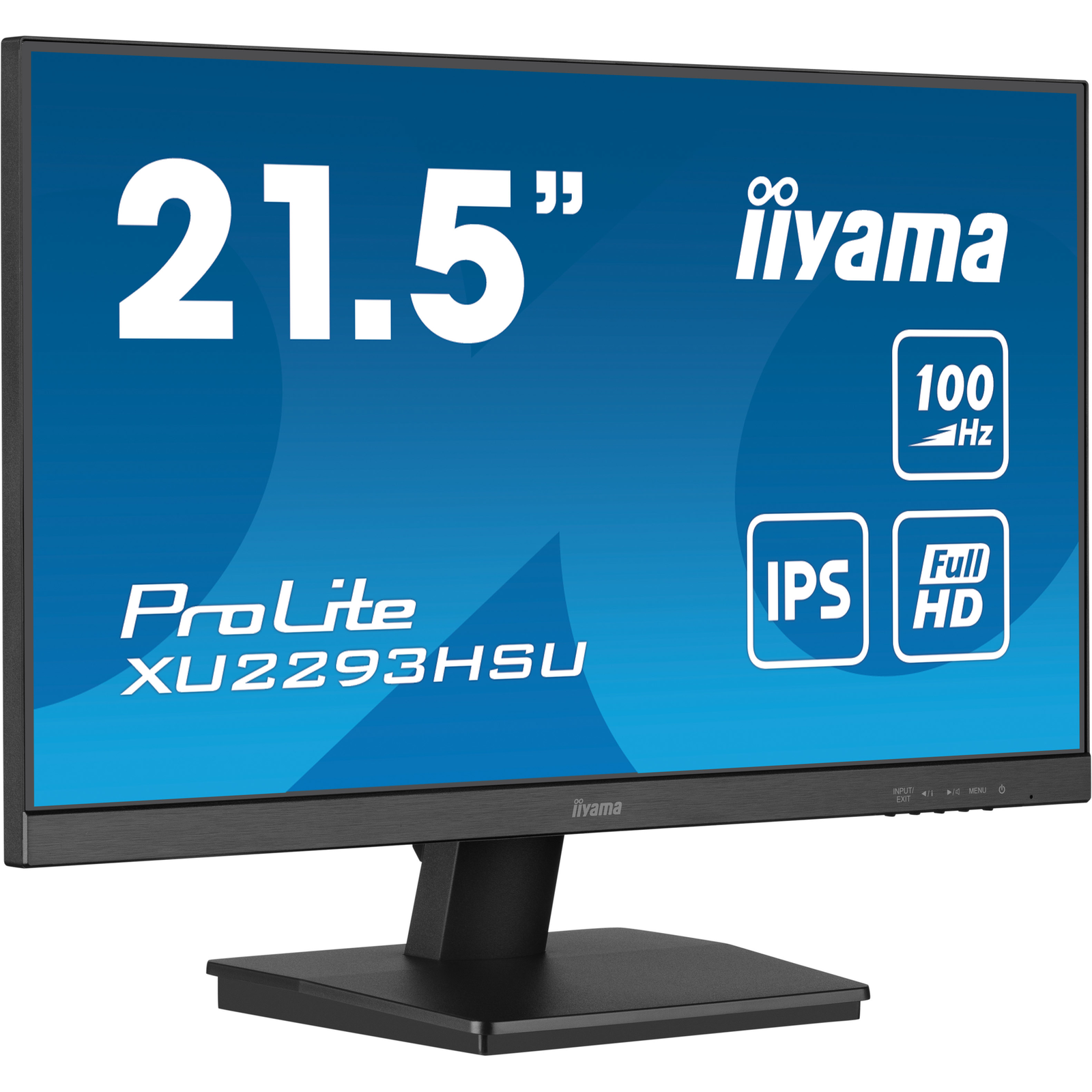 iiyama ProLite XU2293HSU-B7 computer monitor 54.6 cm (21.5