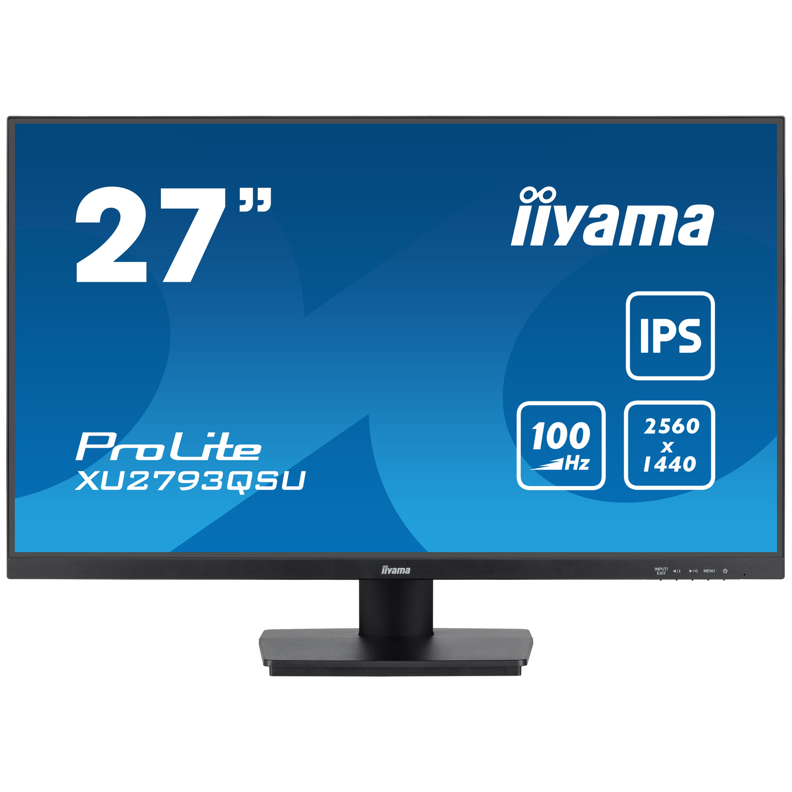 iiyama ProLite XU2793QSU-B6 computer monitor 68.6 cm (27
