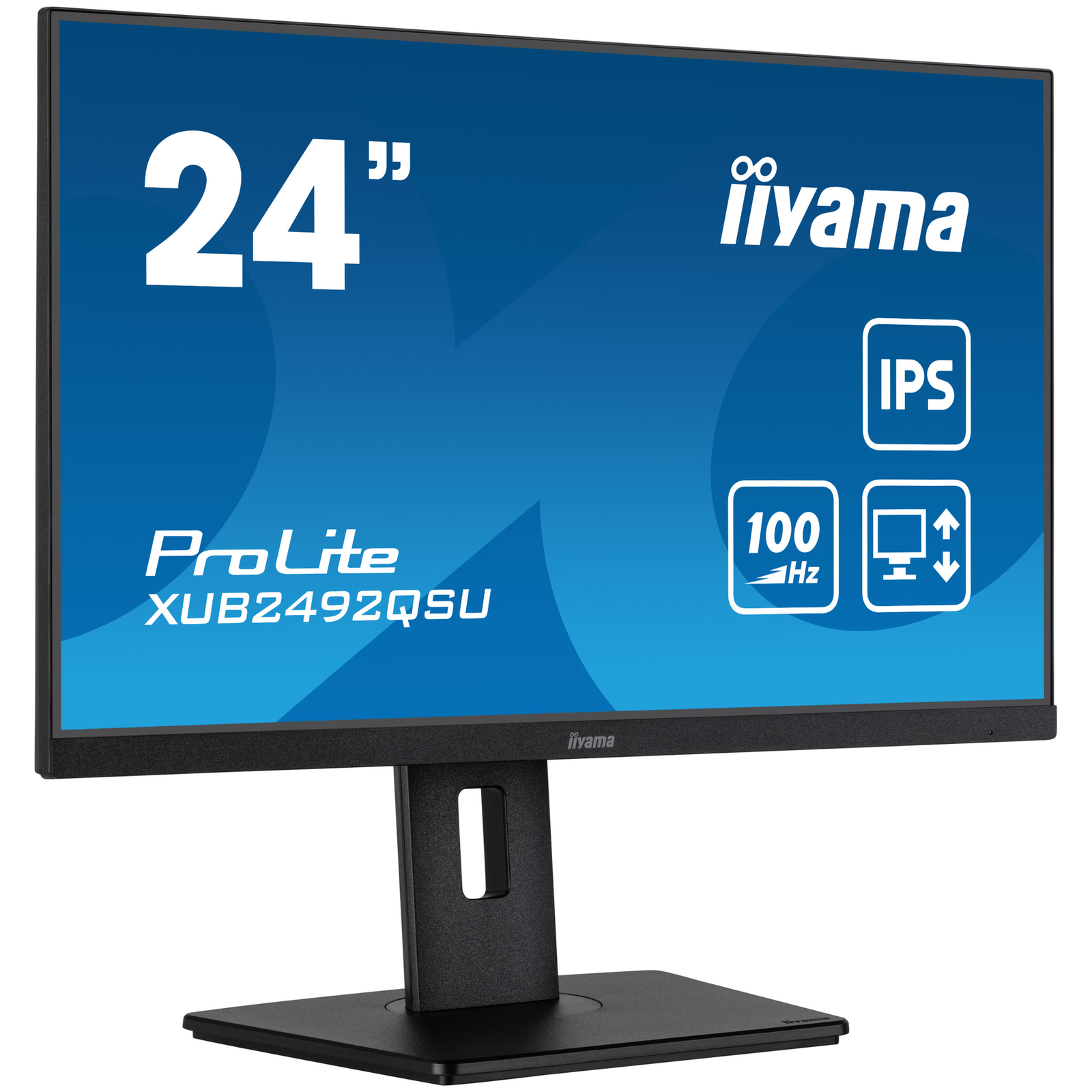 iiyama ProLite XUB2492QSU-B1 computer monitor 60.5 cm (23.8