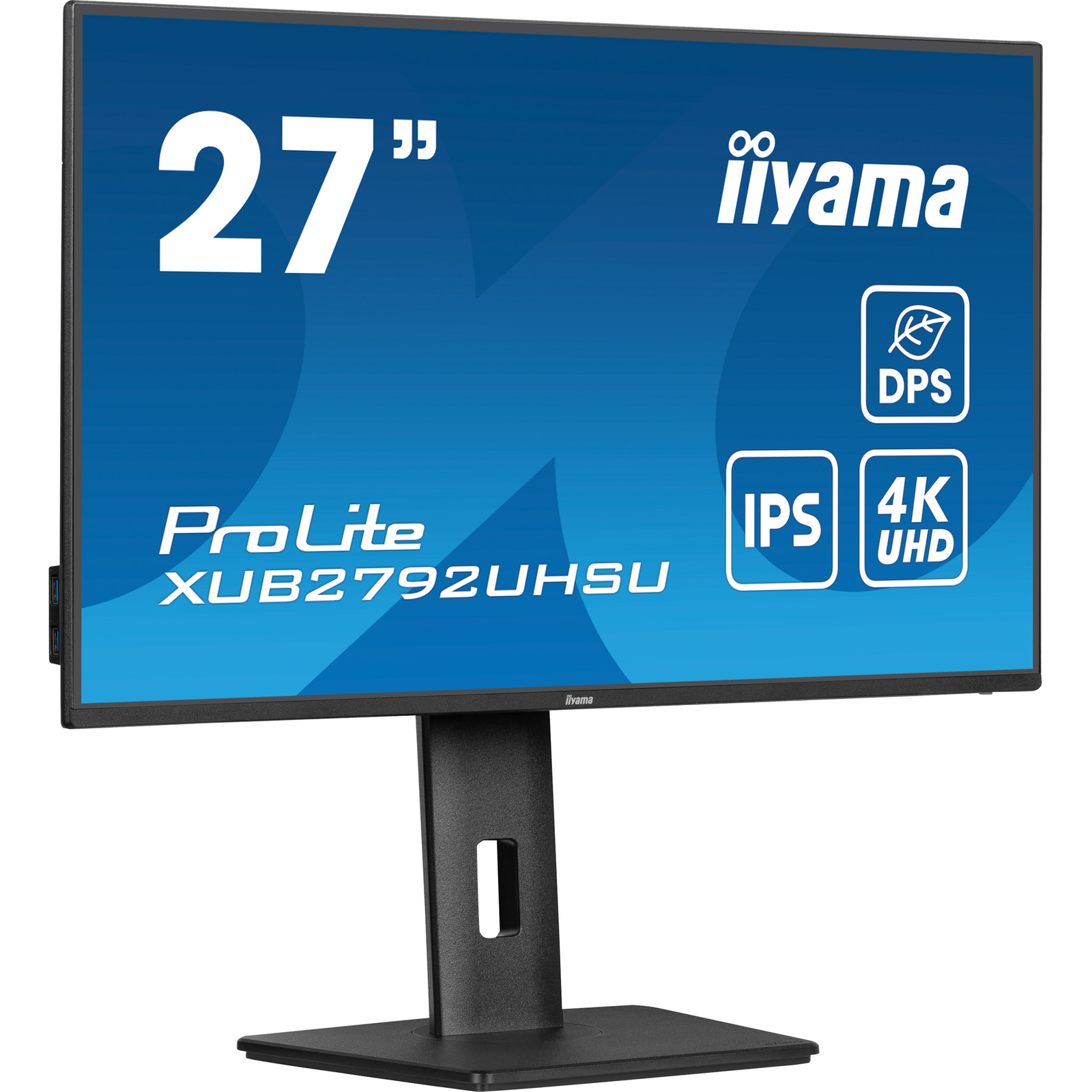 iiyama ProLite XUB2792UHSU-B6 computer monitor 68.6 cm (27