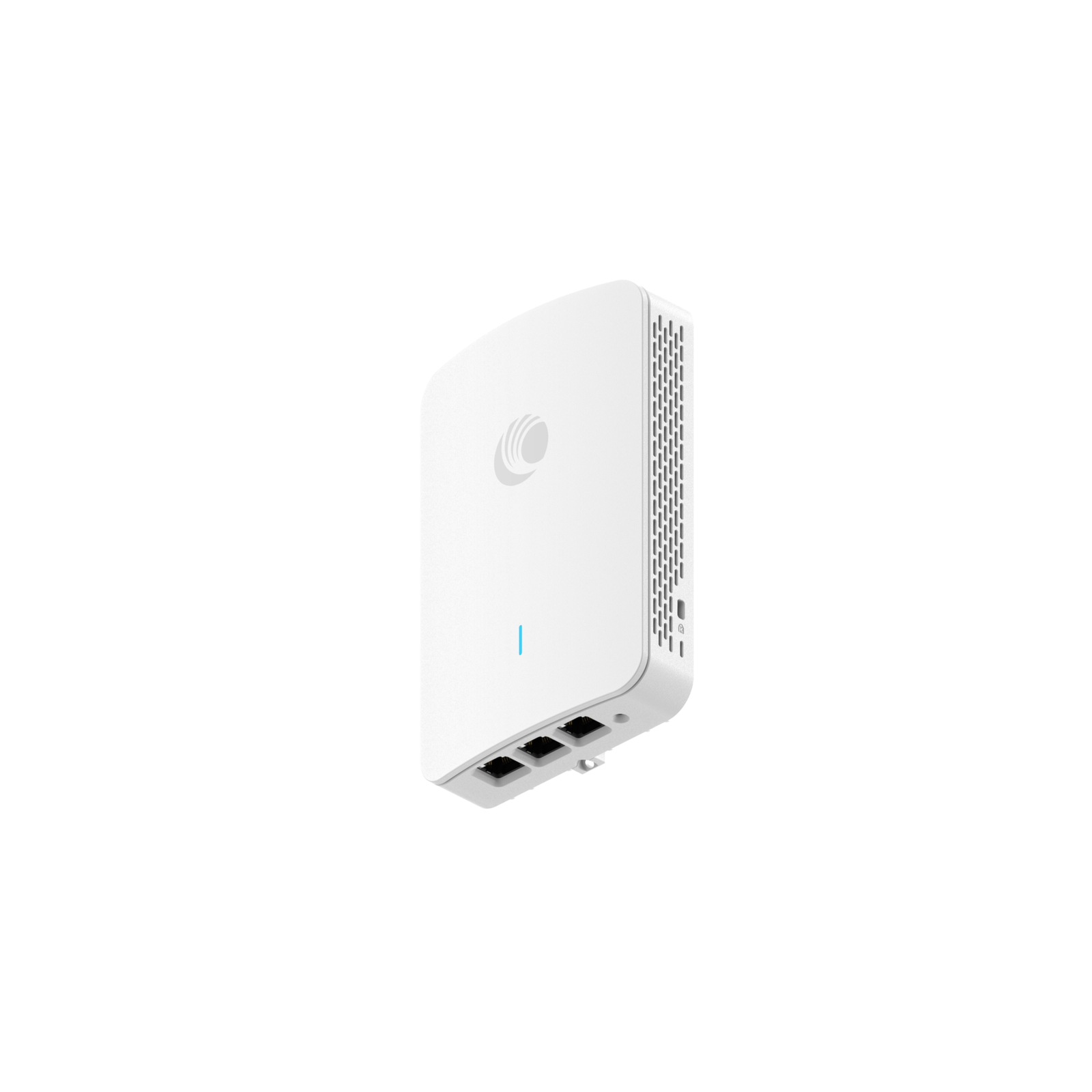 Cambium Networks Wallplate Dual Radio WiFi 6 AP 2x2.3xGbE BLE Zigbee Access Point 2.4 Gbps