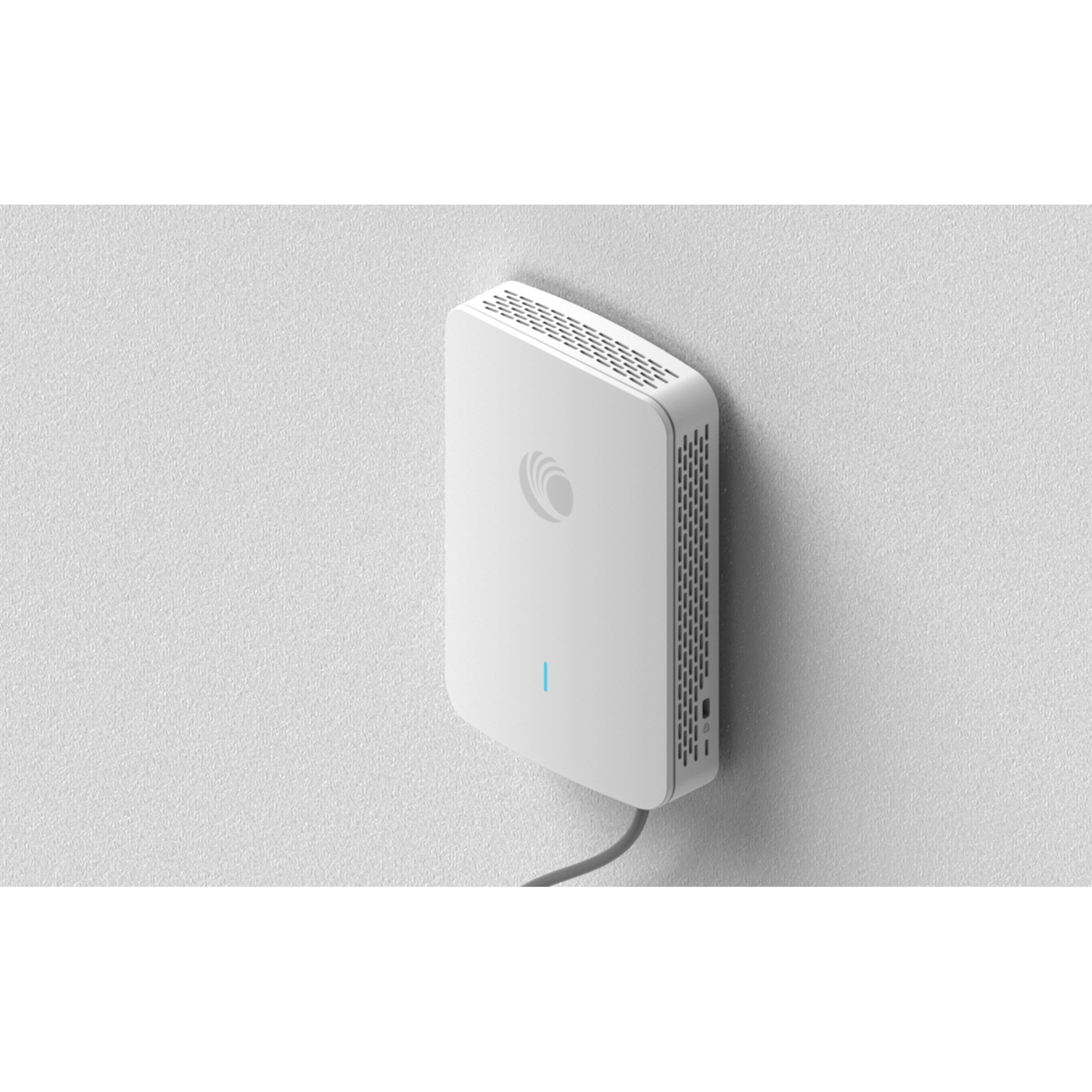 Cambium Networks Wallplate Dual Radio WiFi 6 AP 2x2.3xGbE BLE Zigbee Access Point 2.4 Gbps