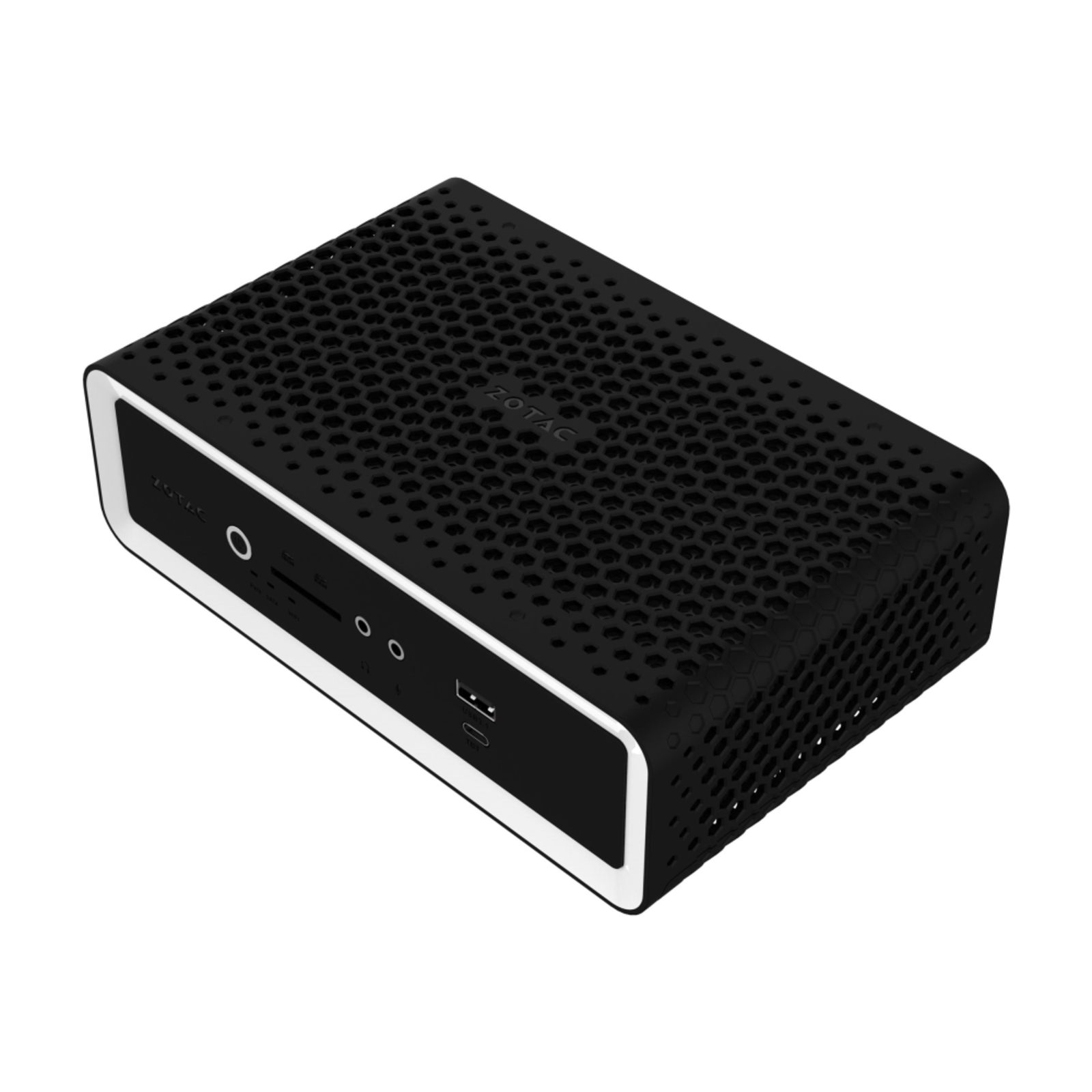 ZOTAC ZBOX CI629 Nano BARBONE I3-1315 DDR5 HDMI Server-Barebone Core I3