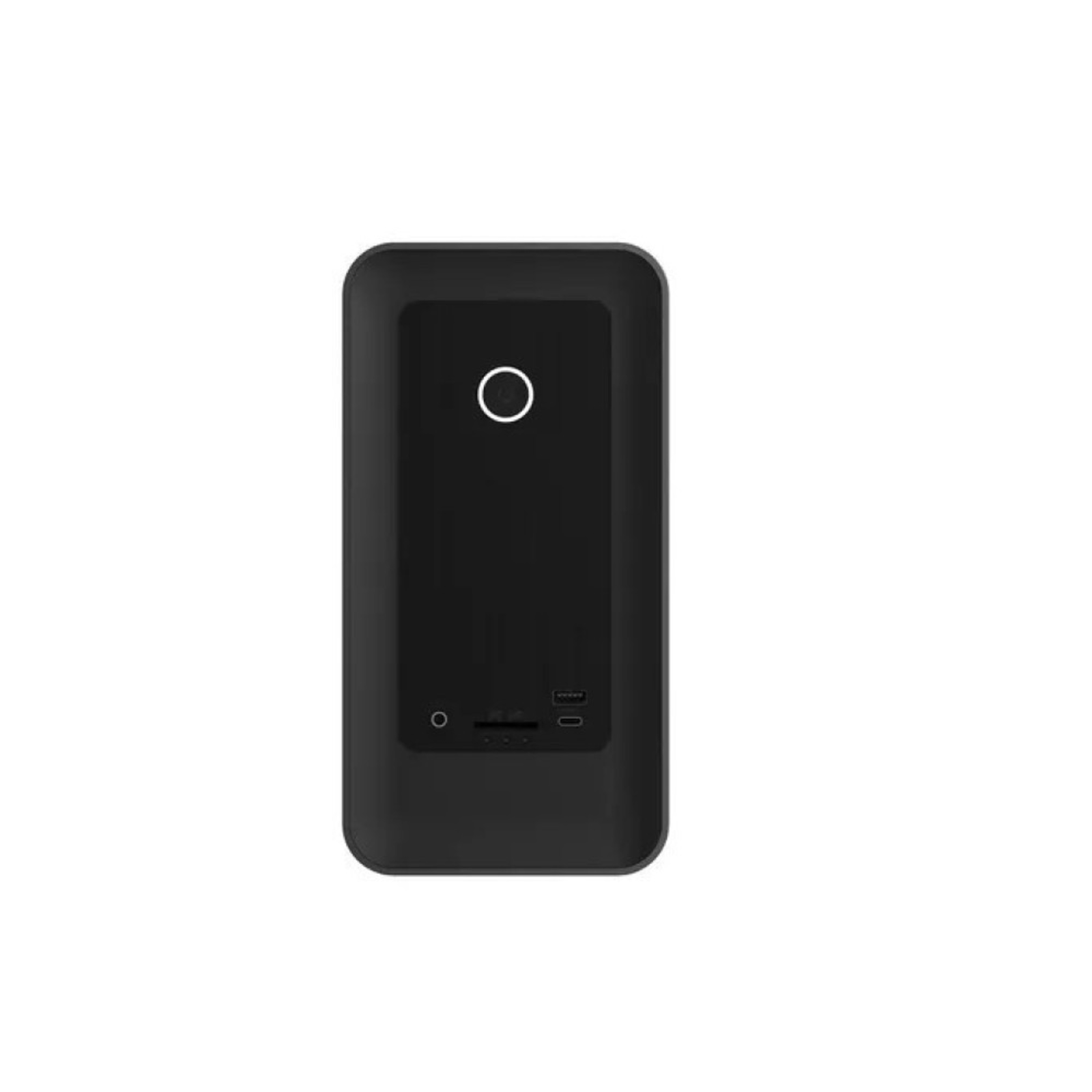 ZOTAC ZBOX-EU275070C-BE Barebone Intel Ultra 7 265 RTX5070 Barebone Intel PAC 418 (Itanium) QWERTZ