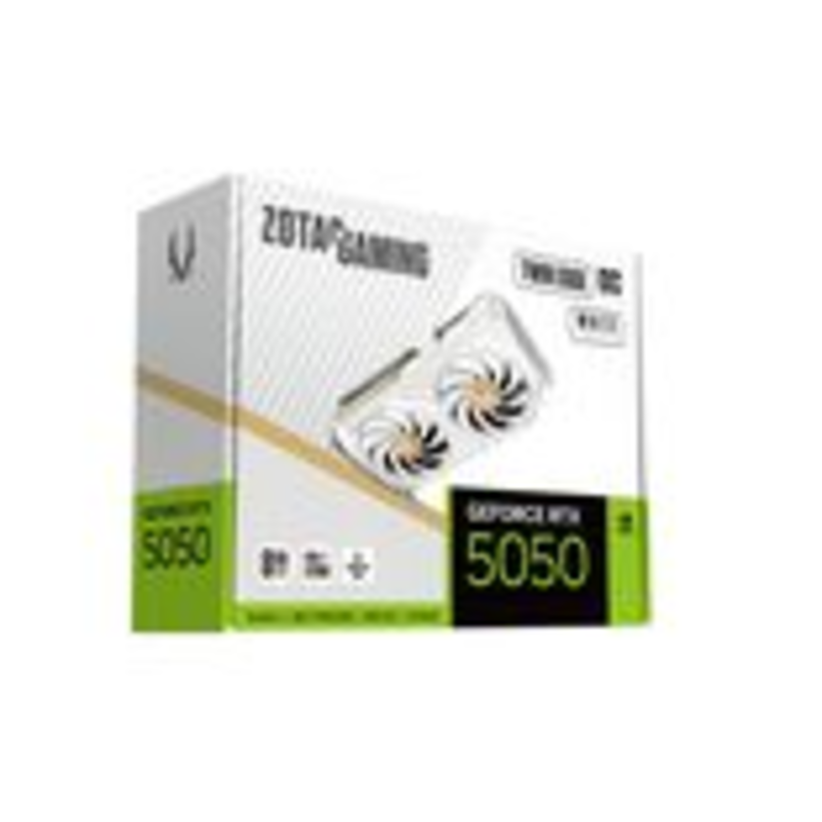 ZOTAC GAMING Twin Edge OC White Edition Graphics Cards