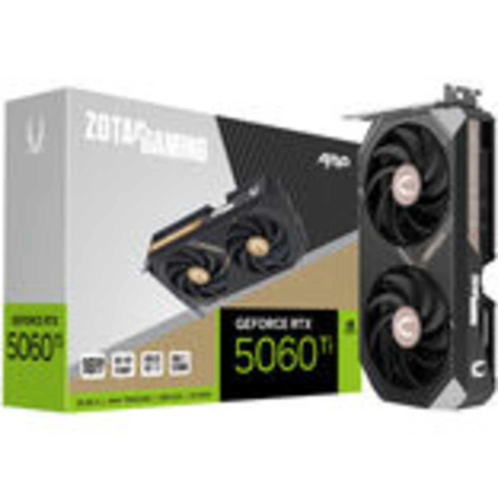 Zotac Gaming GeForce RTX 5060 Ti Amp 16GB Graphics Card
