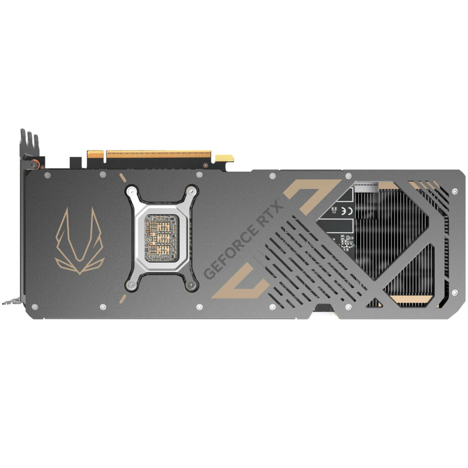 ZOTAC GAMING GeForce RTX 5080 SOLID CORE 16GB OC Edition