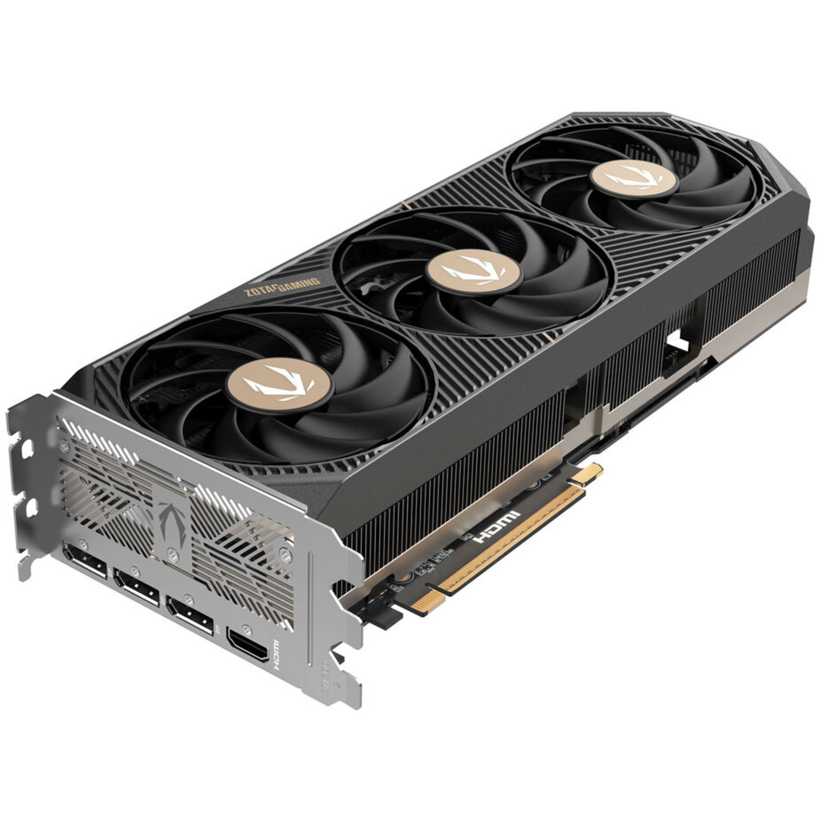 ZOTAC GAMING GeForce RTX 5080 SOLID CORE 16GB OC Edition
