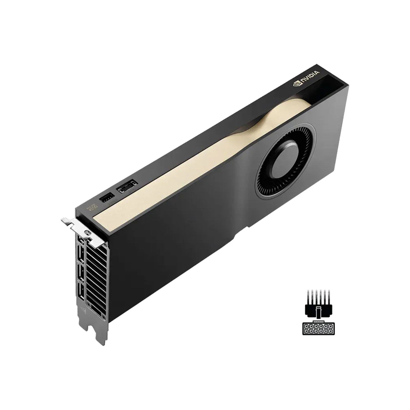 NVIDIA RTX PRO 4500 Graphics Cards RTX PRO 4500 32GB GDDR7 PCIe 5.0 X16 4 X DisplayPort Bulk