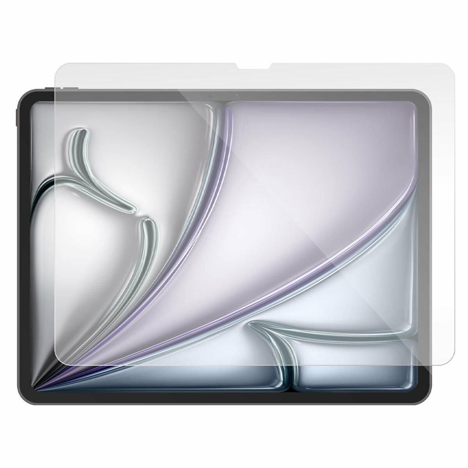 Compulocks IPad Air M2 13 2024 Tempered Glass S