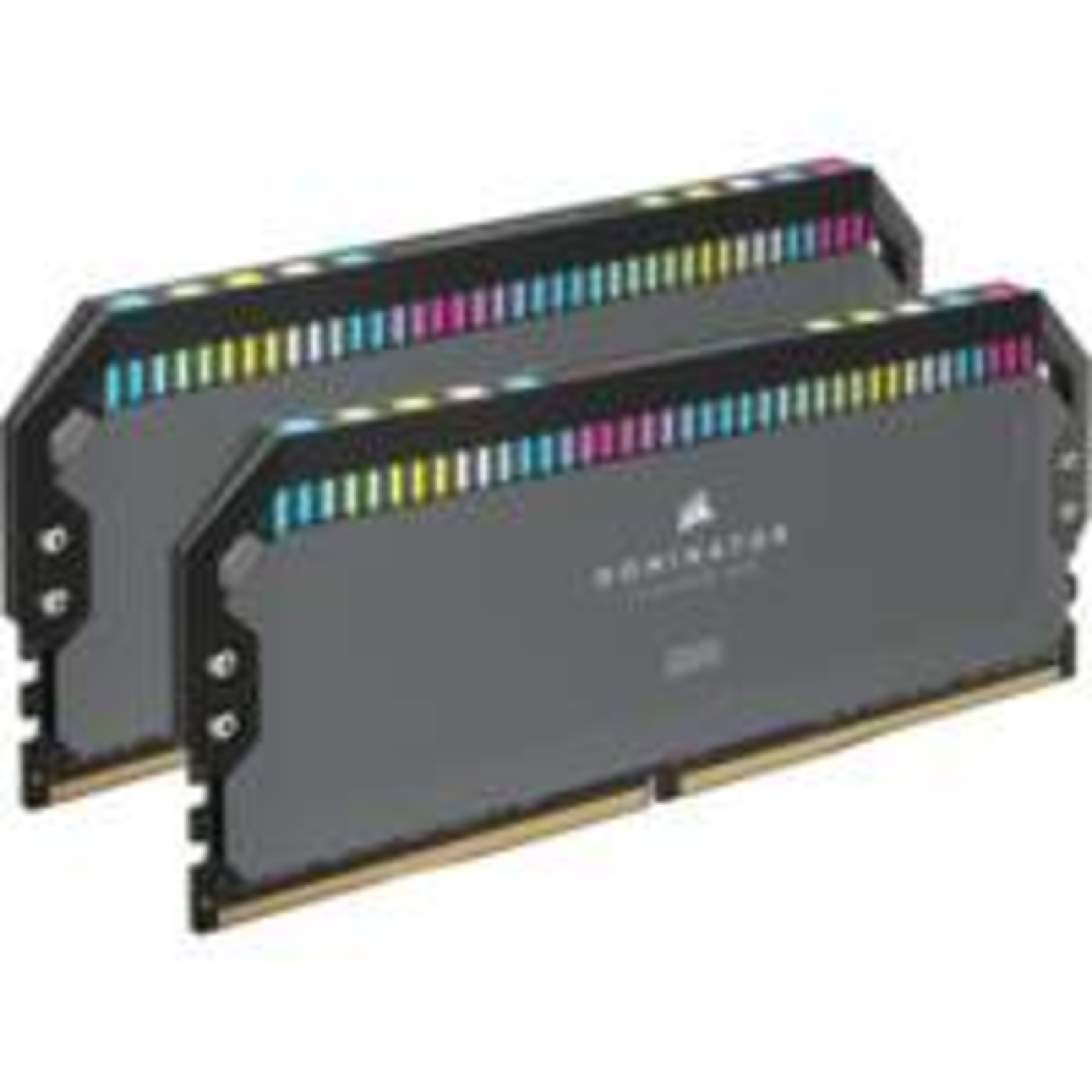 Corsair Dominator 32Gb (2X16Gb) Ddr5 Dram 5600Mt/S C36 Amd Expo Memory Kit