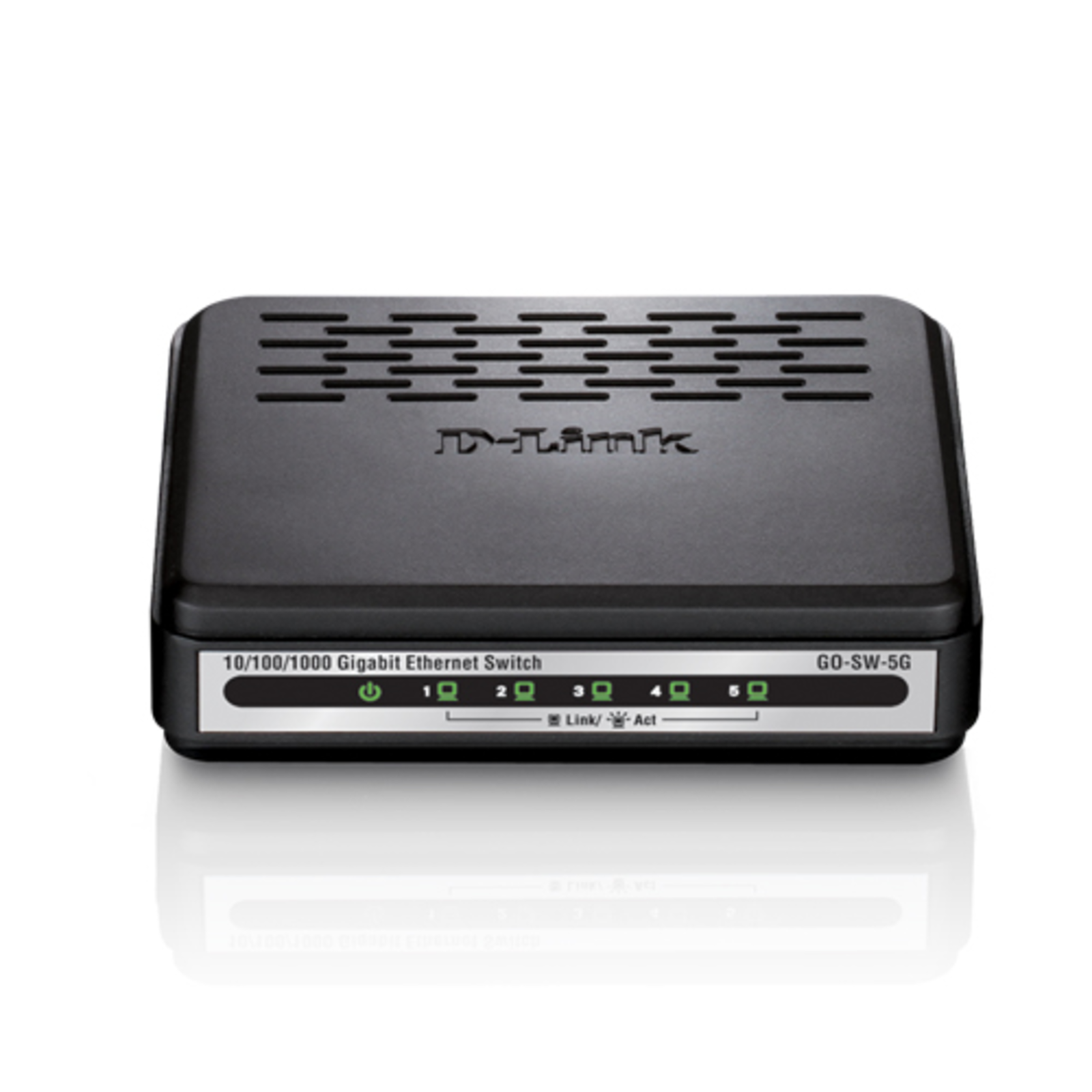 D-Link 5-PORT GIGABIT DESKTOP Switch