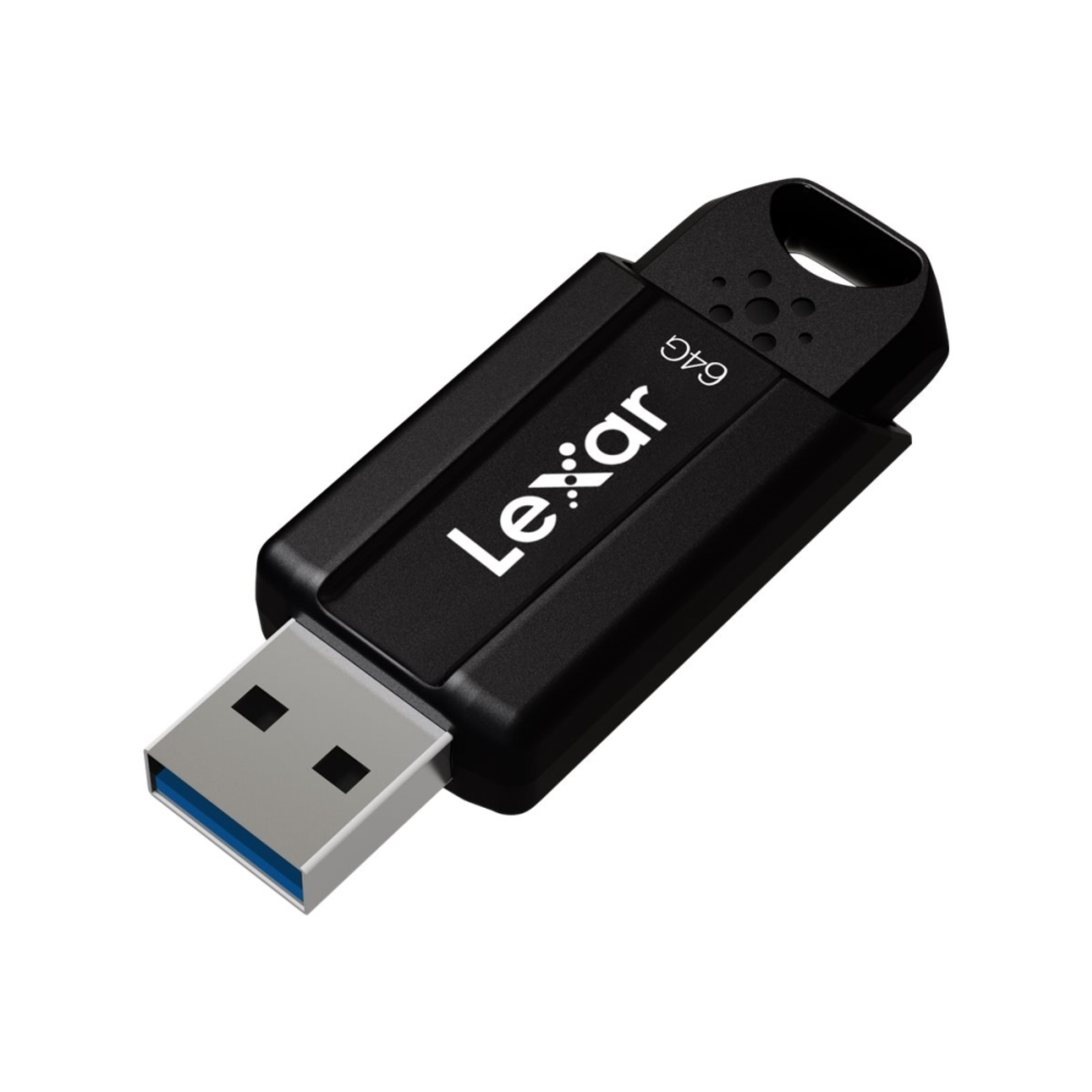 Lexar JumpDrive S80 USB 3.1 Flash Drive 64GB (Black)