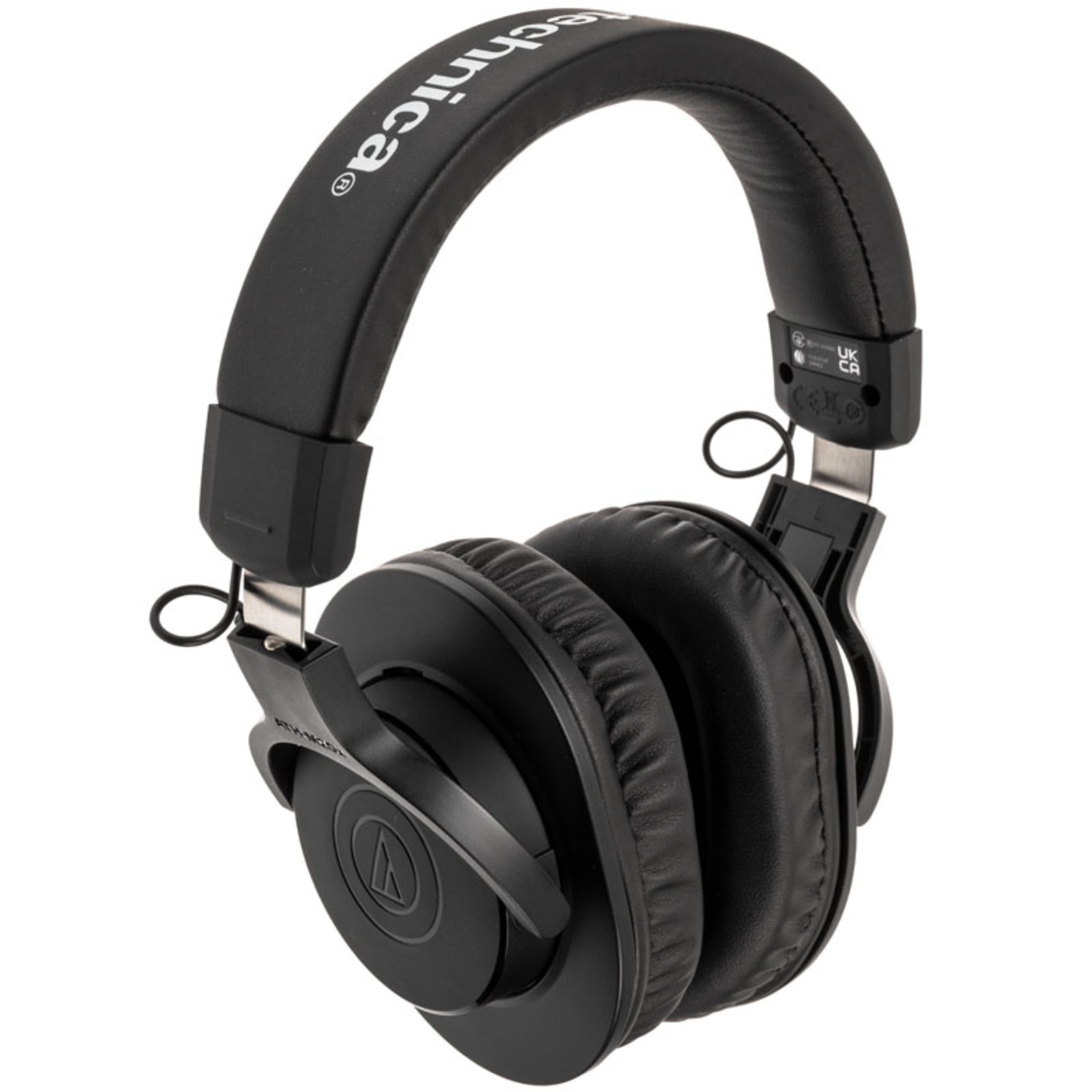 Audio-Technica ATH-M20xBT Headphones Black