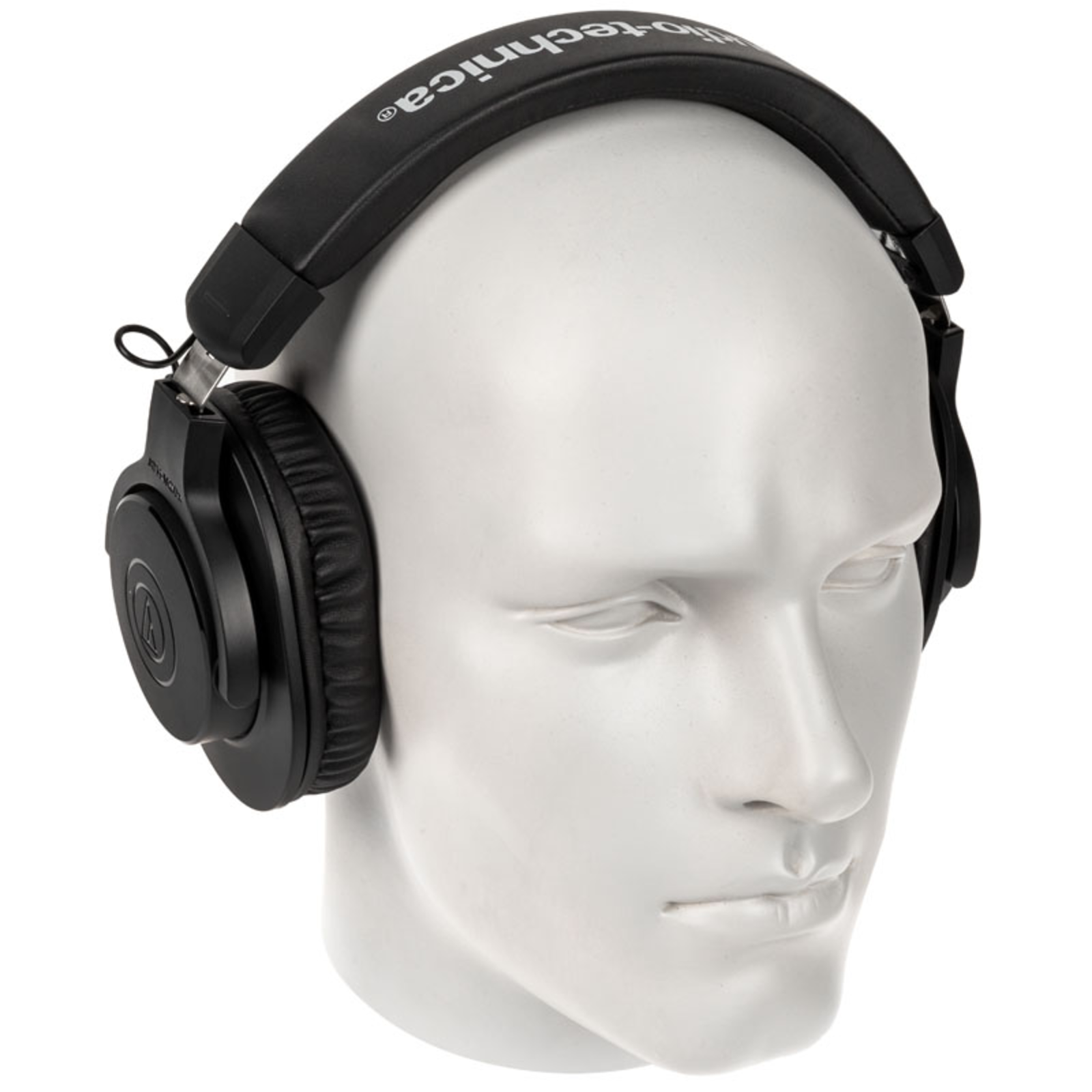 Audio-Technica ATH-M20xBT Headphones Black