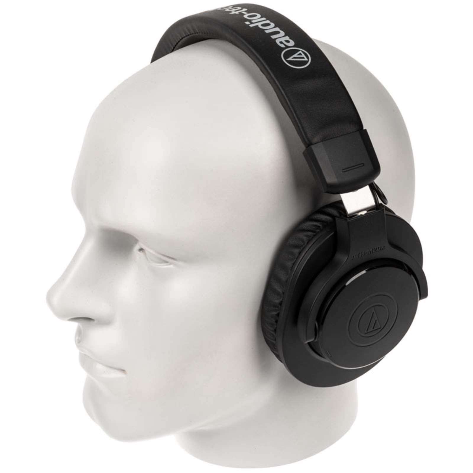 Audio-Technica ATH-M20xBT Headphones Black