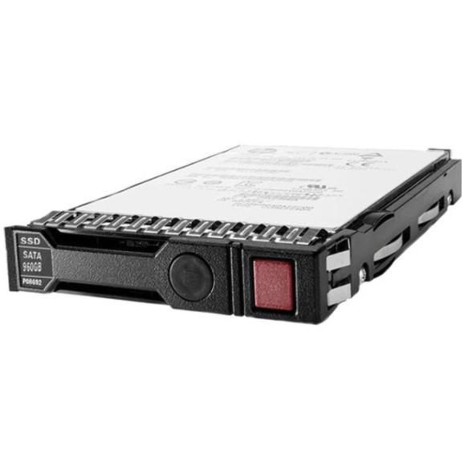 HPE SPS-DRV SSD 1.92TB SFF SATA MU MV BC