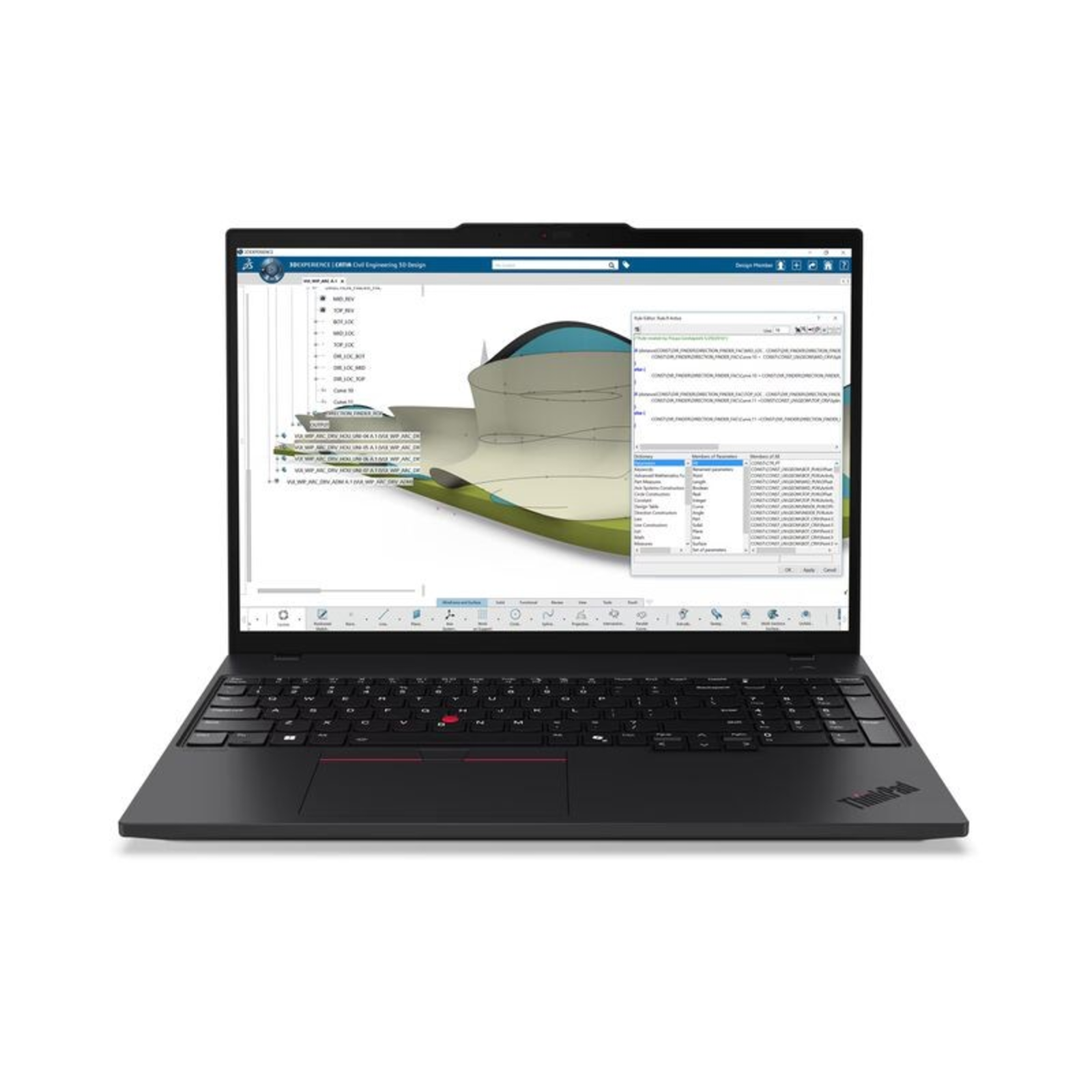 Lenovo ThinkPad P16s Gen 4