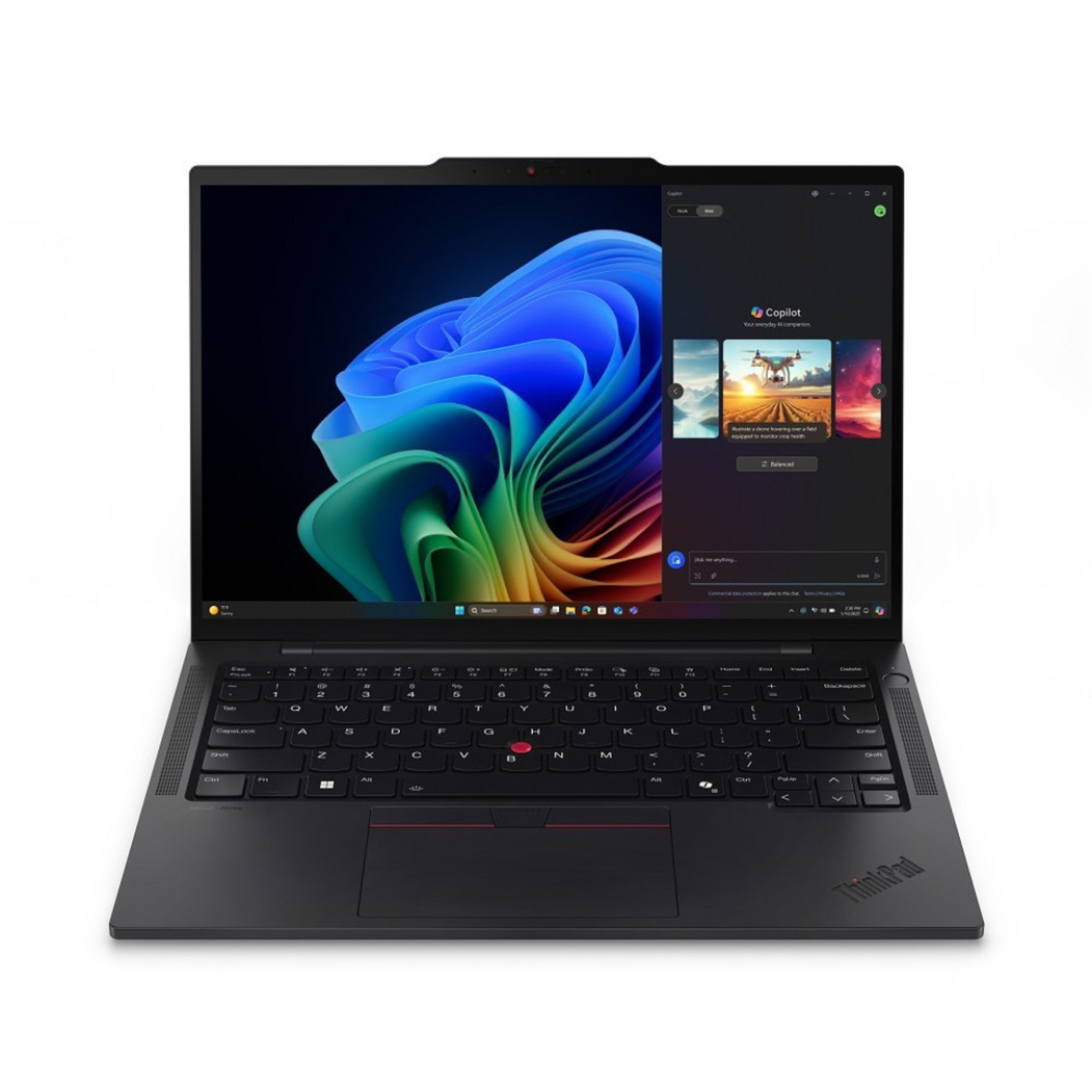 Lenovo ThinkPad T14s Gen 6 14-inch Intel Core Ultra 7 255U 32 GB RAM 1 TB SSD Windows 11 Pro