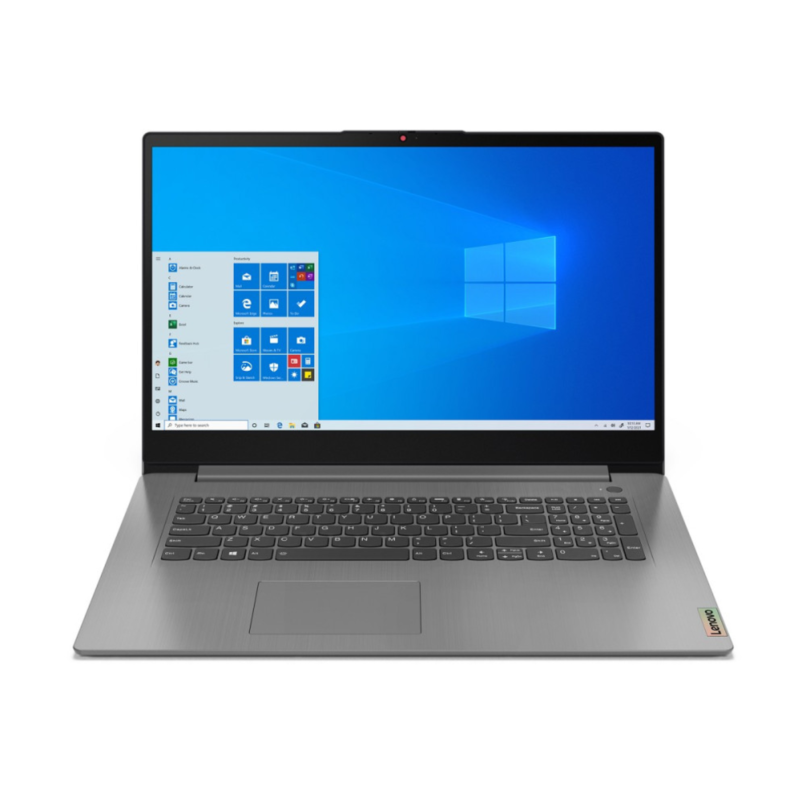 Lenovo IdeaPad 3 17ALC6 AMD Ryzen 7 5700U (17.3-inch) Full HD 12 GB RAM 512 GB SSD Windows 11 Home