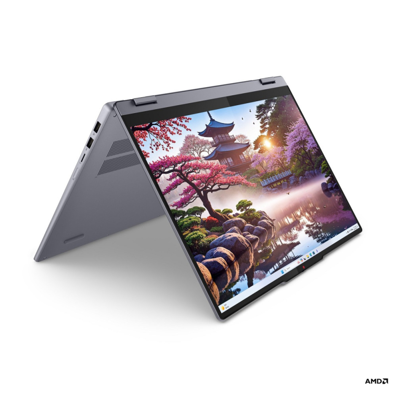 Lenovo IdeaPad 5 2-in-1 16AKP10 40.6 Cm (16 Inch) Ryzen AI 7 350 16 GB RAM 1 TB SSD