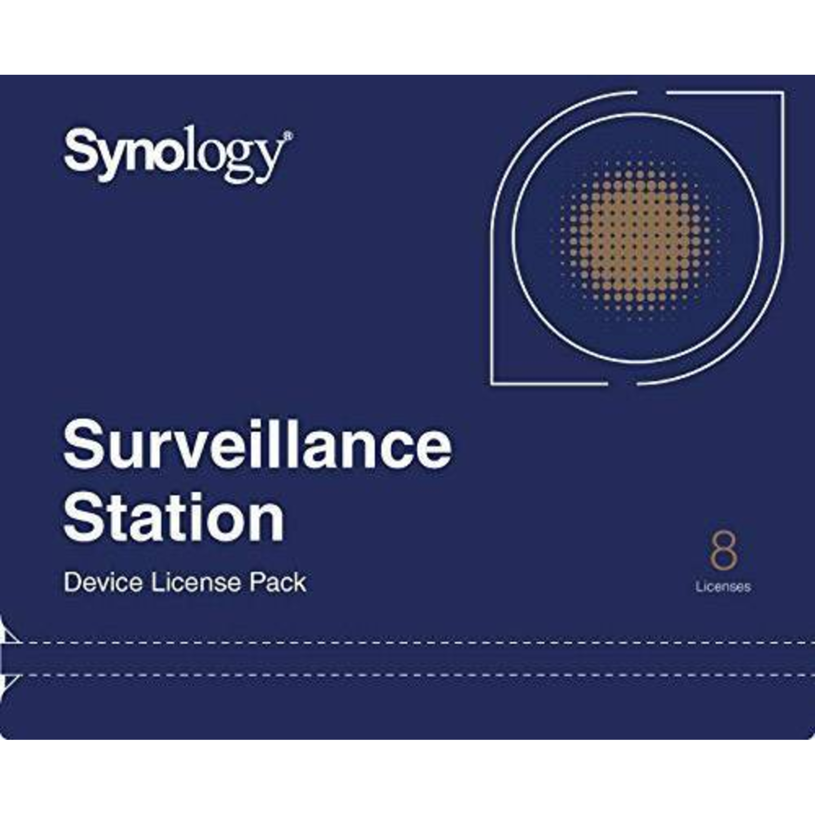 Synology Device Licence Pack X 8