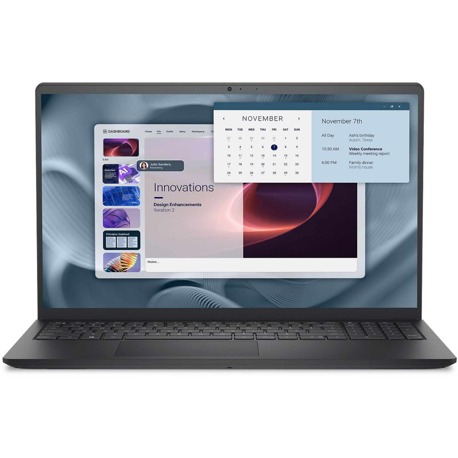 DELL Pro 15 Essential PV15250 Intel® Core™ i5 i5-1334U Laptop 39.6 cm (15.6