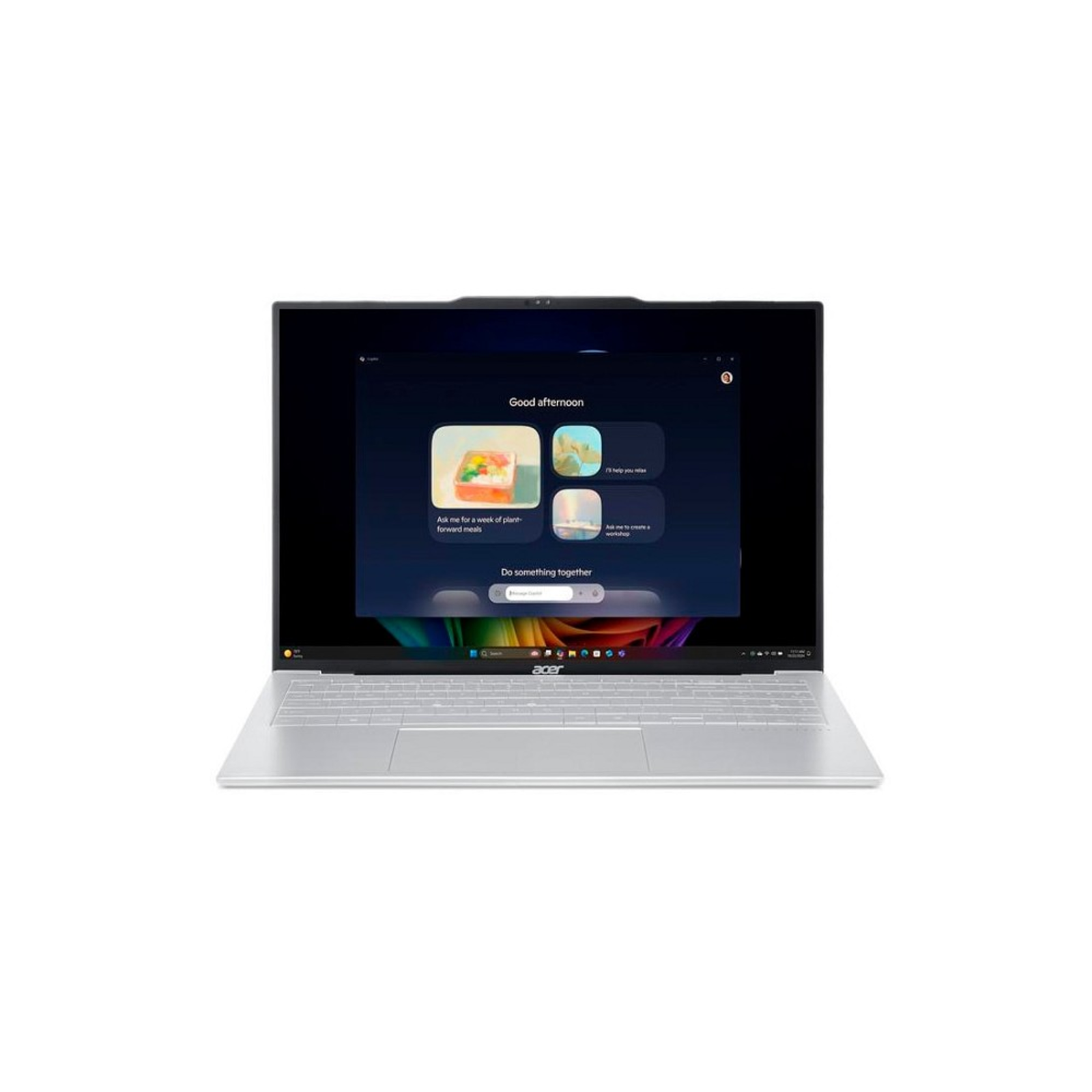 Acer Swift Air 16 OLED SFA16-61M-R559 Copilot+ PC AMD Ryzen™ AI 7 350 Laptop 40.6 cm (16