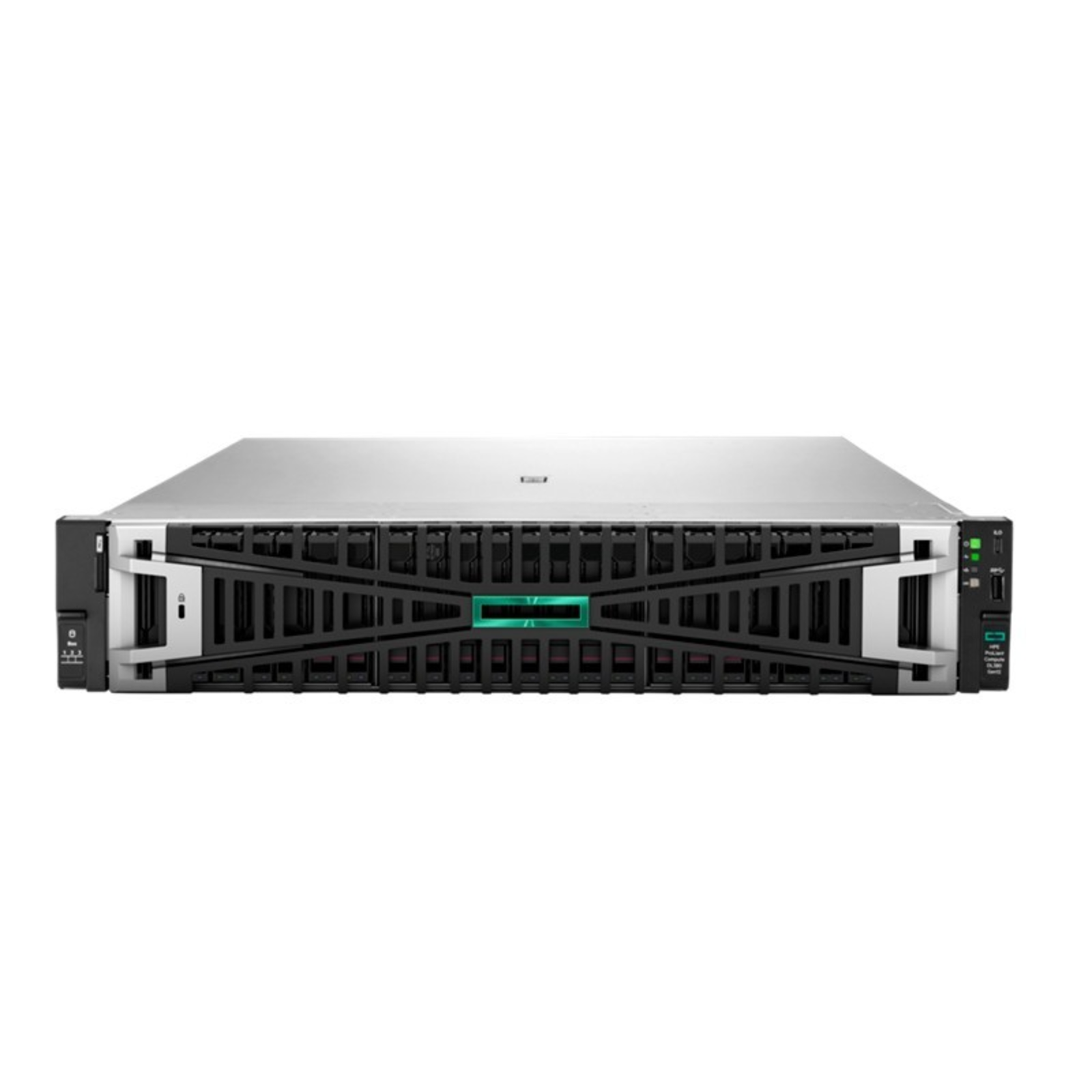 HPE ProLiant Compute DL380 Gen12 6515P 1P 2x32GB-R 8SFF MR408i-o 2x480GB SSD 2x1000W PS EU Server