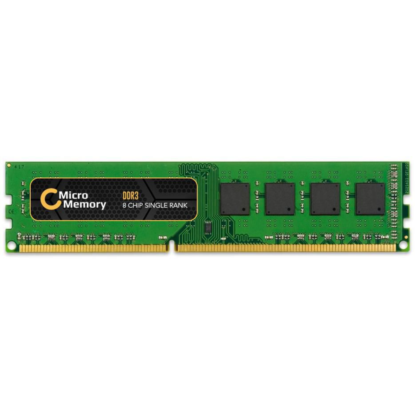 CoreParts MMKN014-8GB memory module 1 x 8 GB DDR3 240-pin DIMM