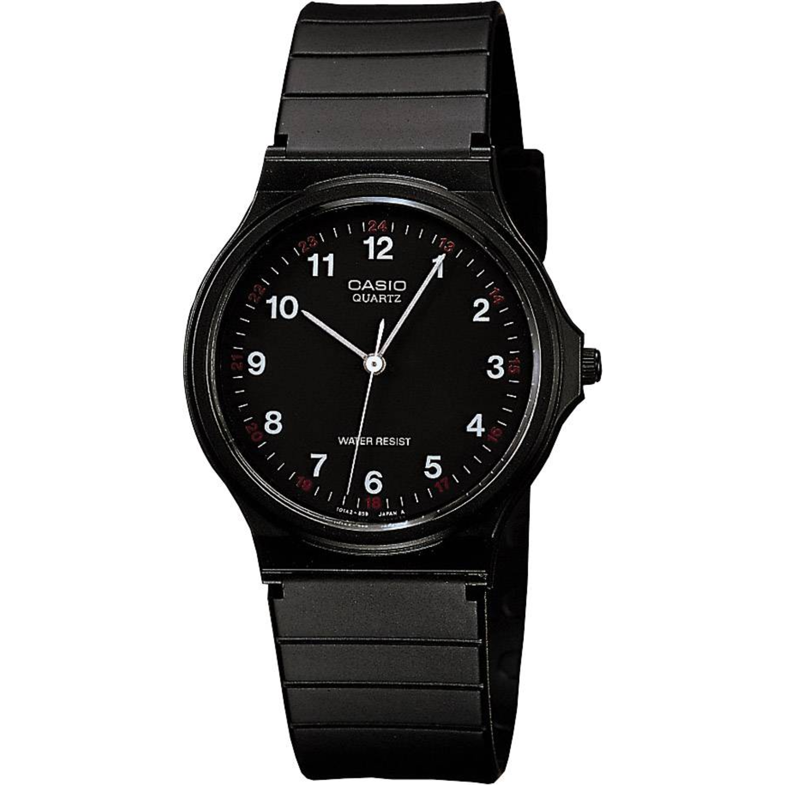Casio MQ-24-1BLLEG Collection Men Analogue Watch Black