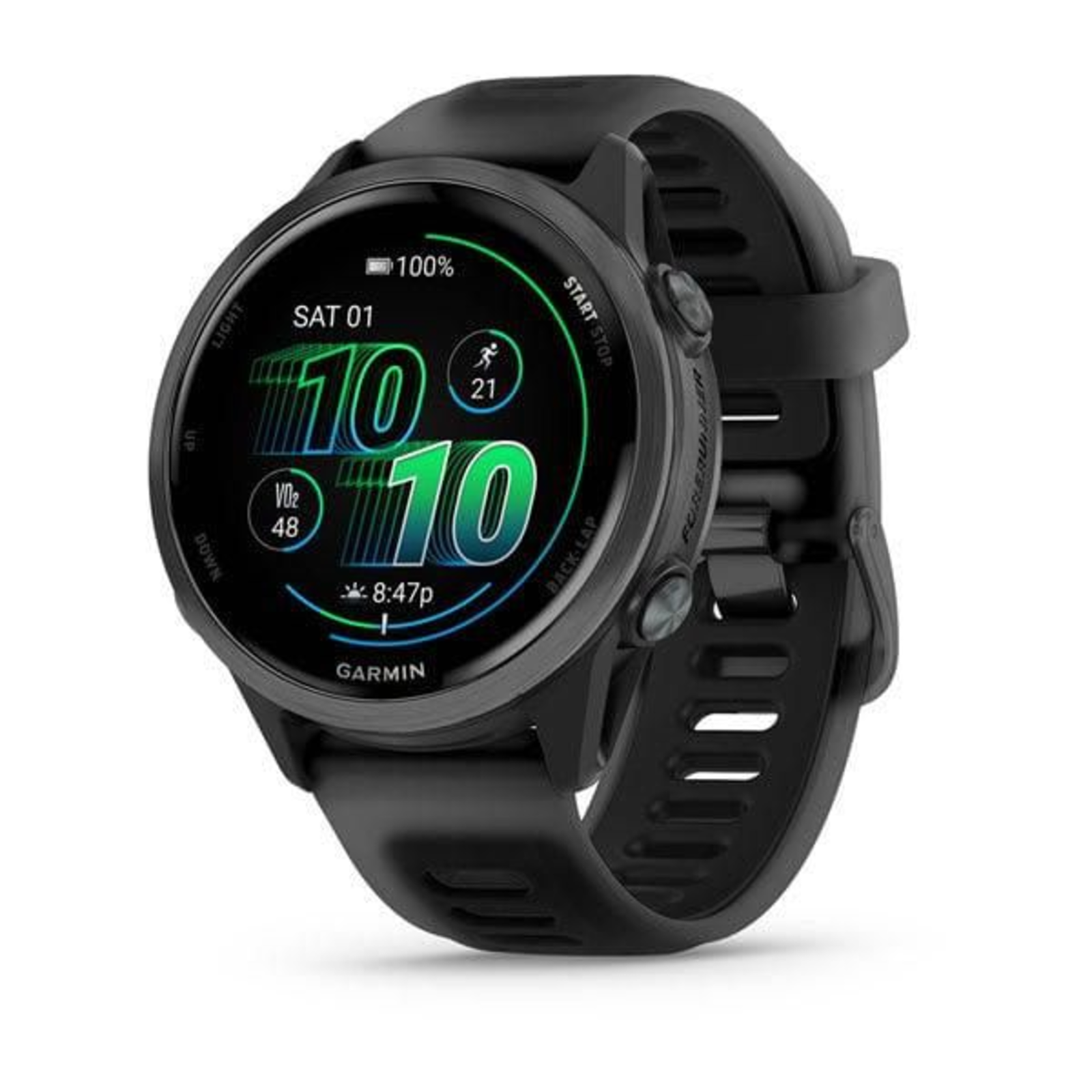 Garmin Forerunner 570 Slate Grey Aluminium Android