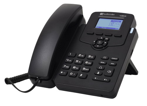 405 IP-PHONE POE WITH AN - EXTERNAL PSU BLACK2 ETHERNET 10/