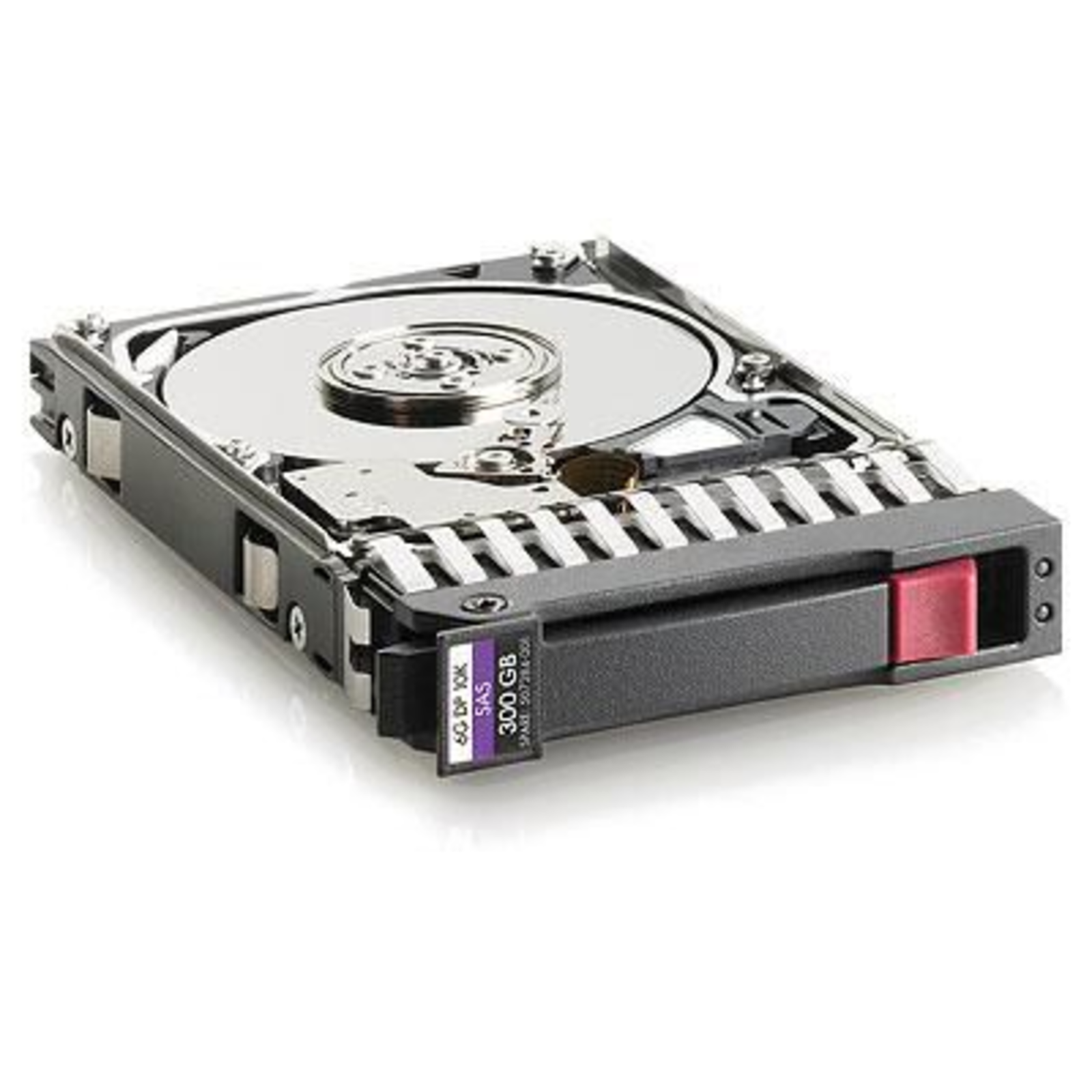 HPE HDD 300 GB 6GB 10K Hotswap