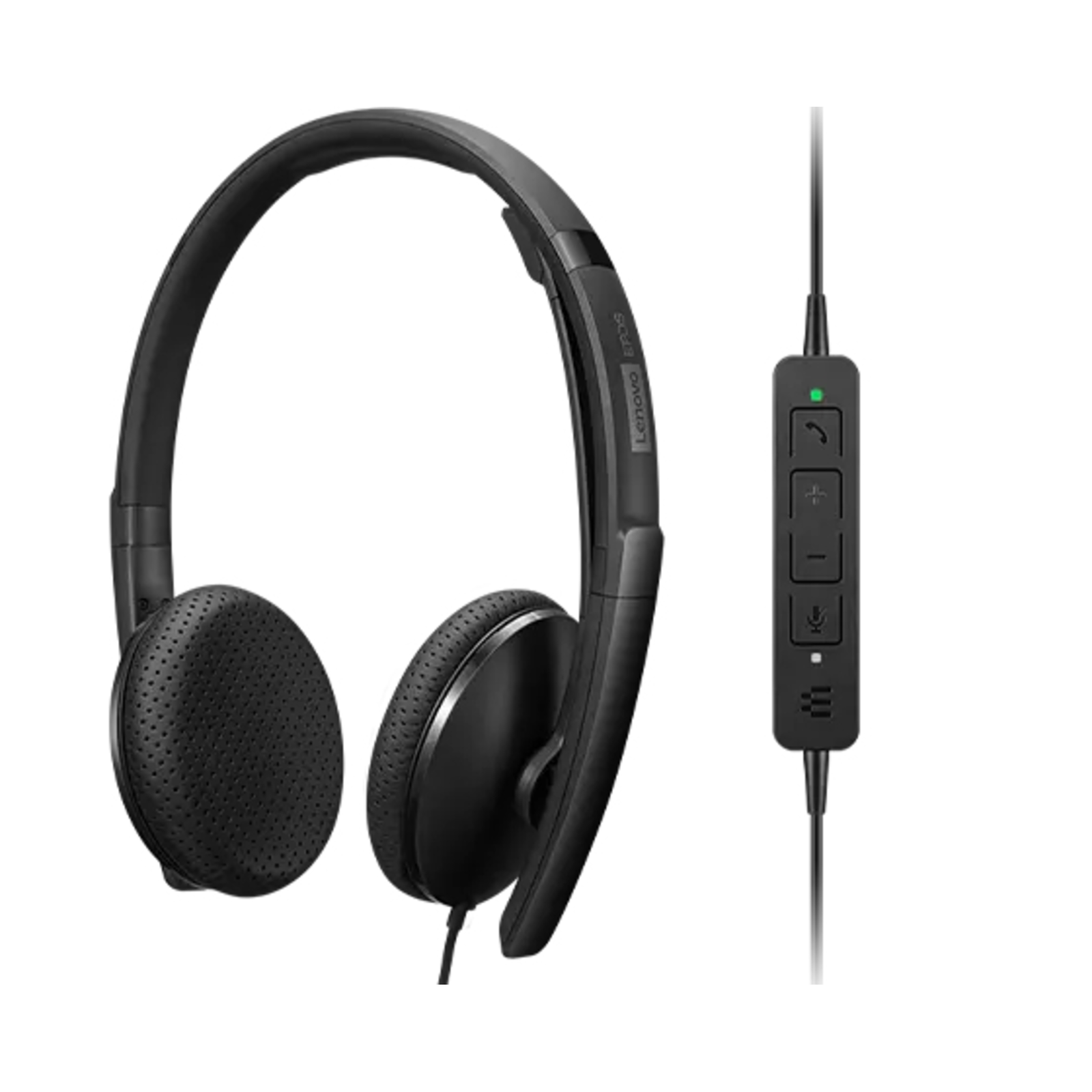 Lenovo Wired VOIP Headset UC