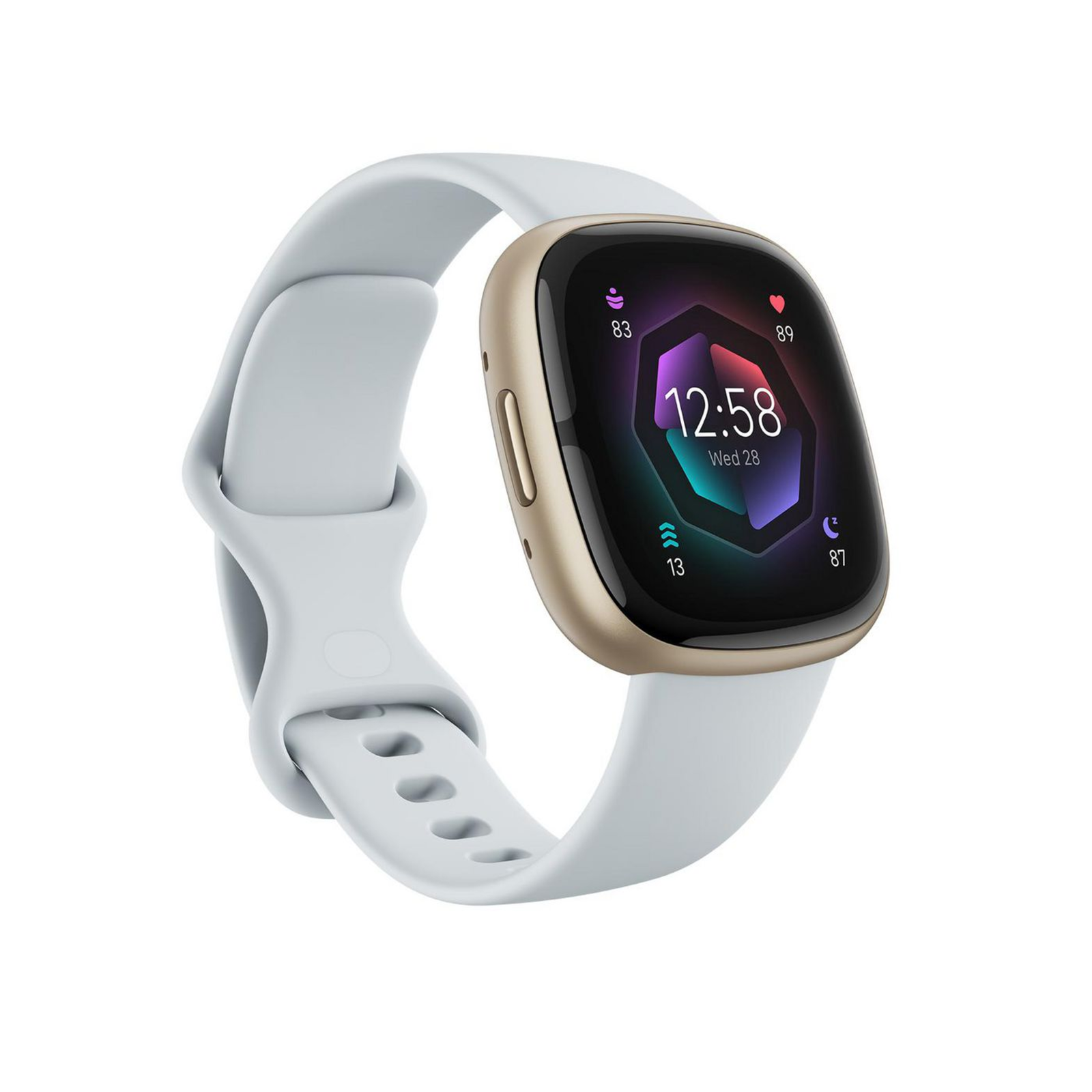 Fitbit Sense 2 Soft gold