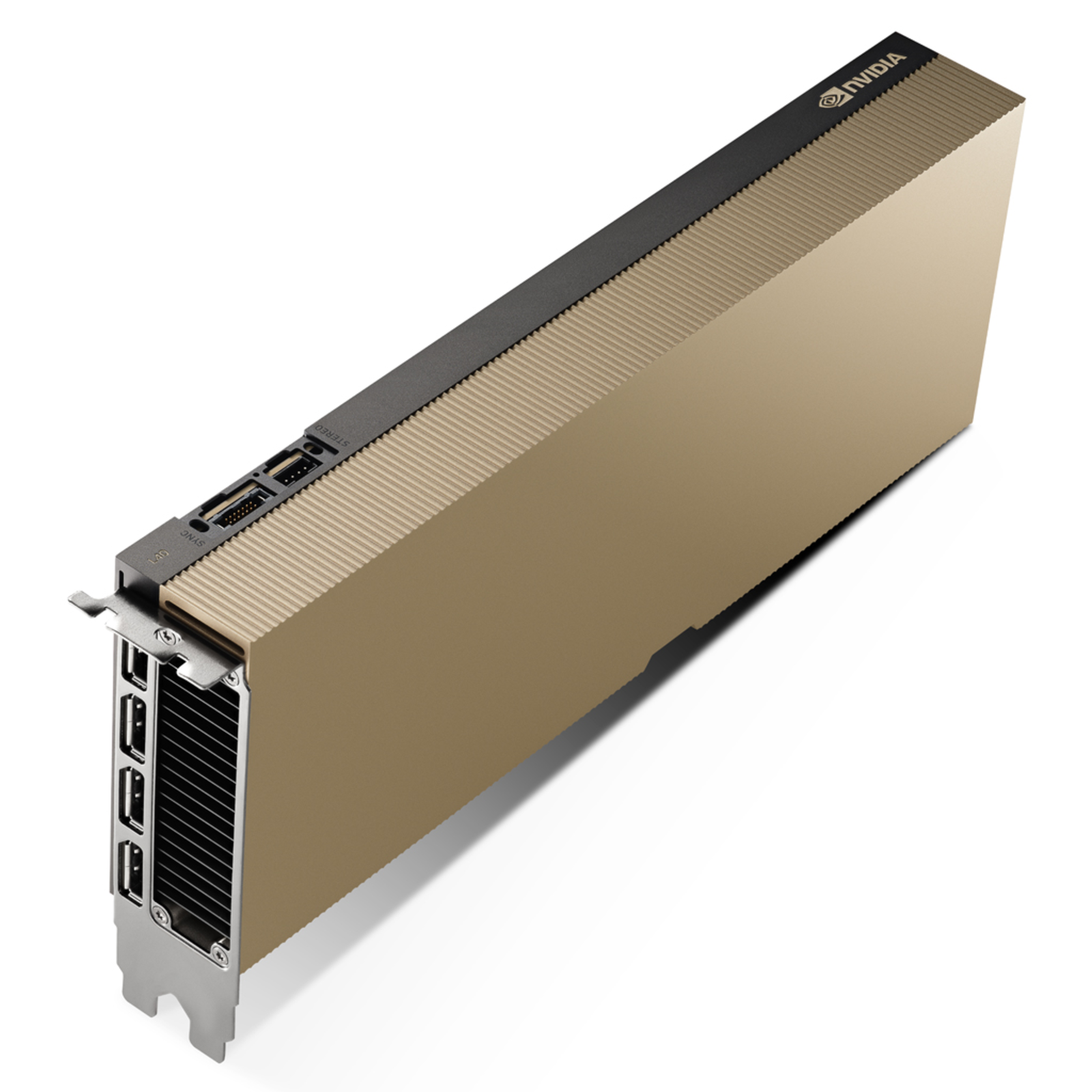 NVIDIA L40S GPU Processor L40S 48 GB GDDR6 PCIe 4.0 X16 4 X DisplayPort without Fan