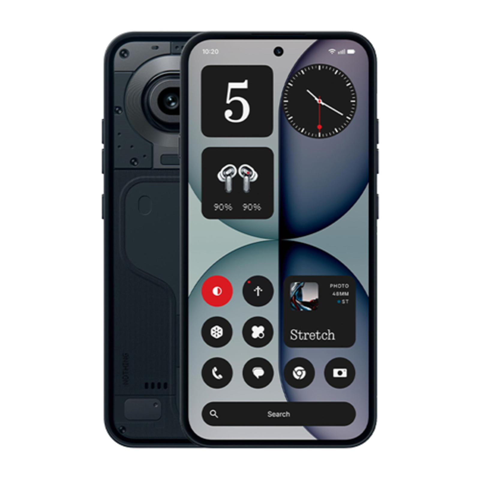 Nothing Phone (4a) 128GB 8GB RAM Black