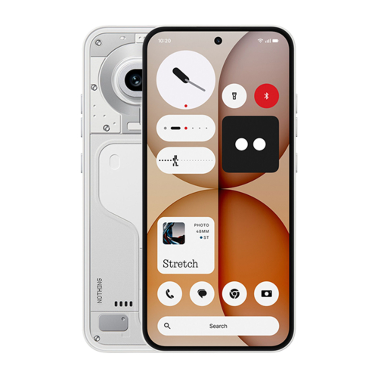 Nothing Phone (4a) 256GB 12GB RAM White