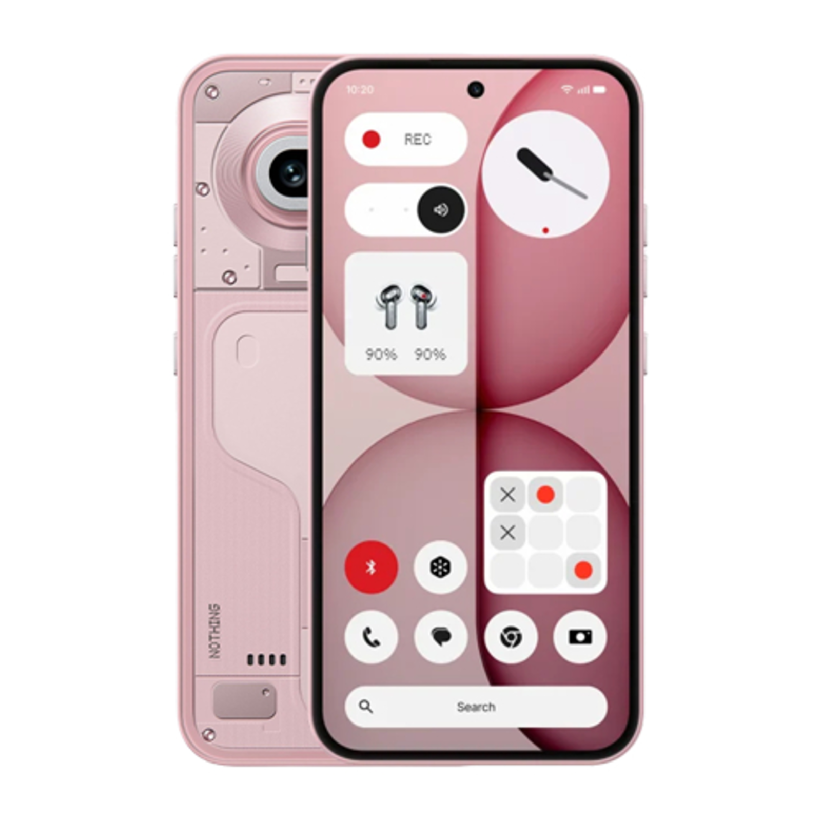 Nothing Phone (4a) 256GB 12GB RAM Pink