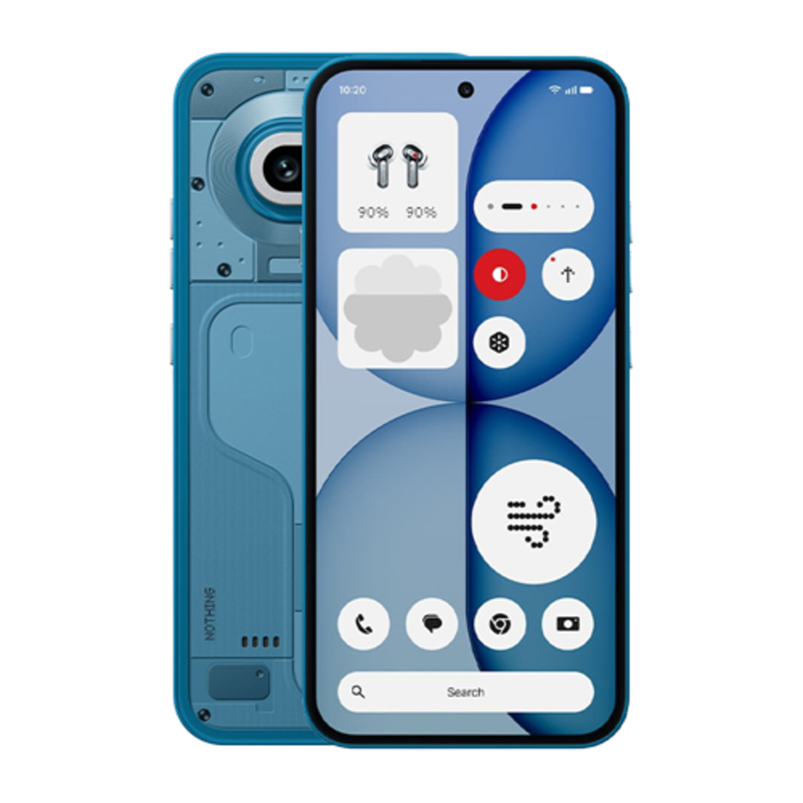 Nothing Phone (4a) 256GB 12GB RAM Blue