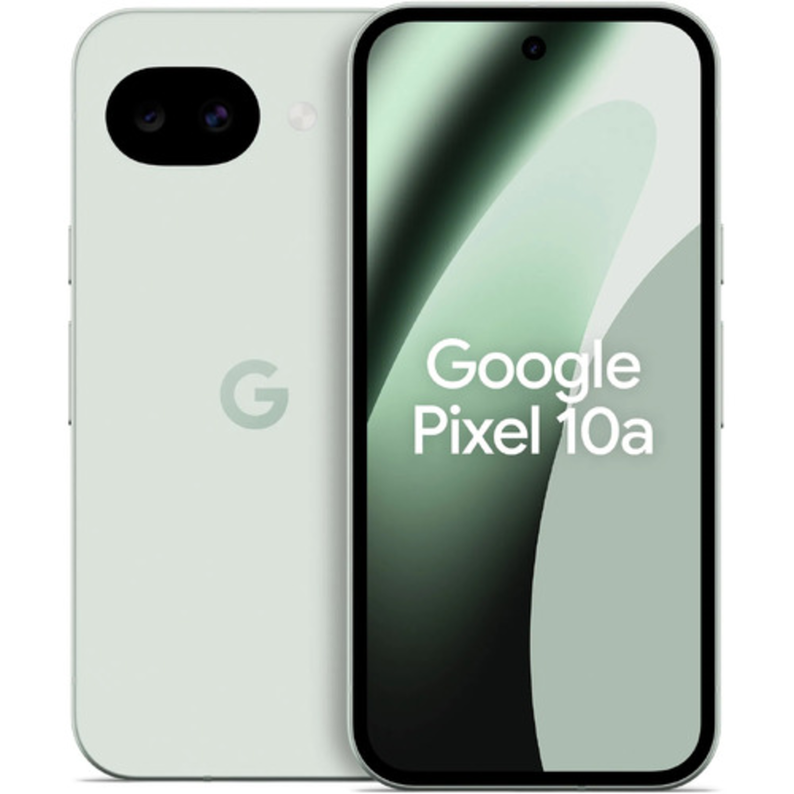Google Pixel 10a 256GB 8GB RAM Fog