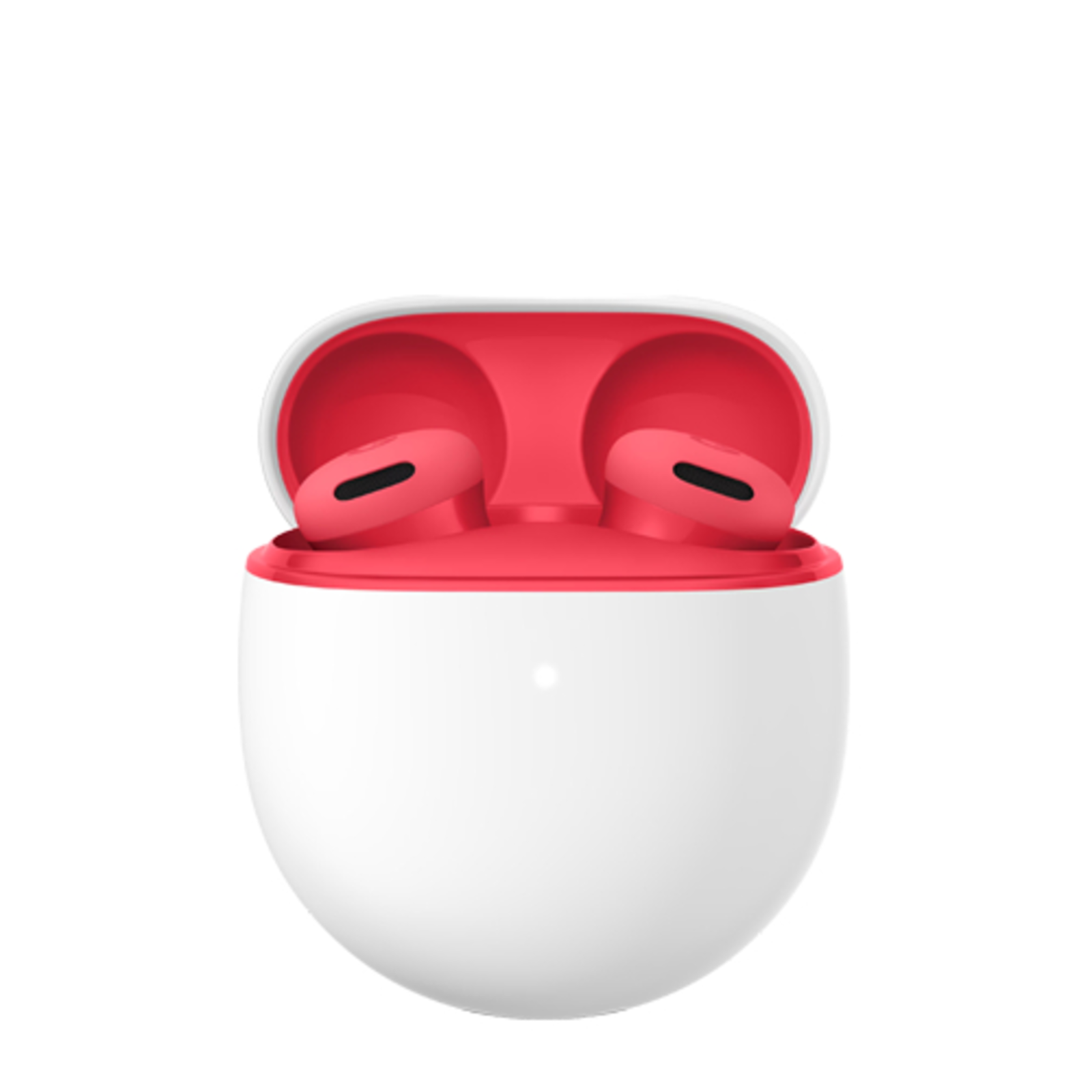 Google Pixel Buds 2a True Wireless Earbuds Raspberry Red GA09845-EU