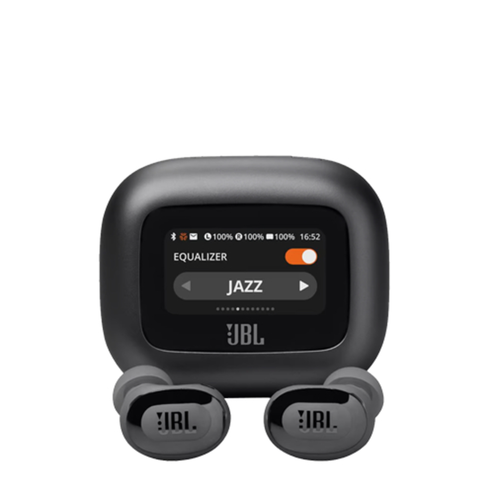 JBL Live Buds 3 Headset Wireless In-ear Calls/Music/Sport/Everyday Bluetooth Black