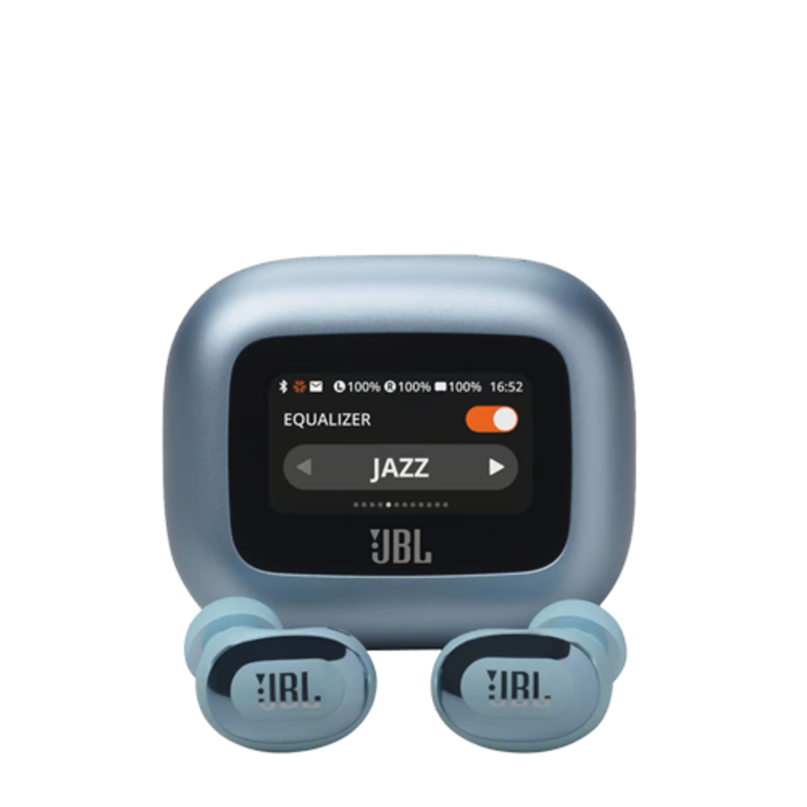 JBL Live Buds 3 Headset Wireless In-ear Calls/Music/Sport/Everyday Bluetooth Blue